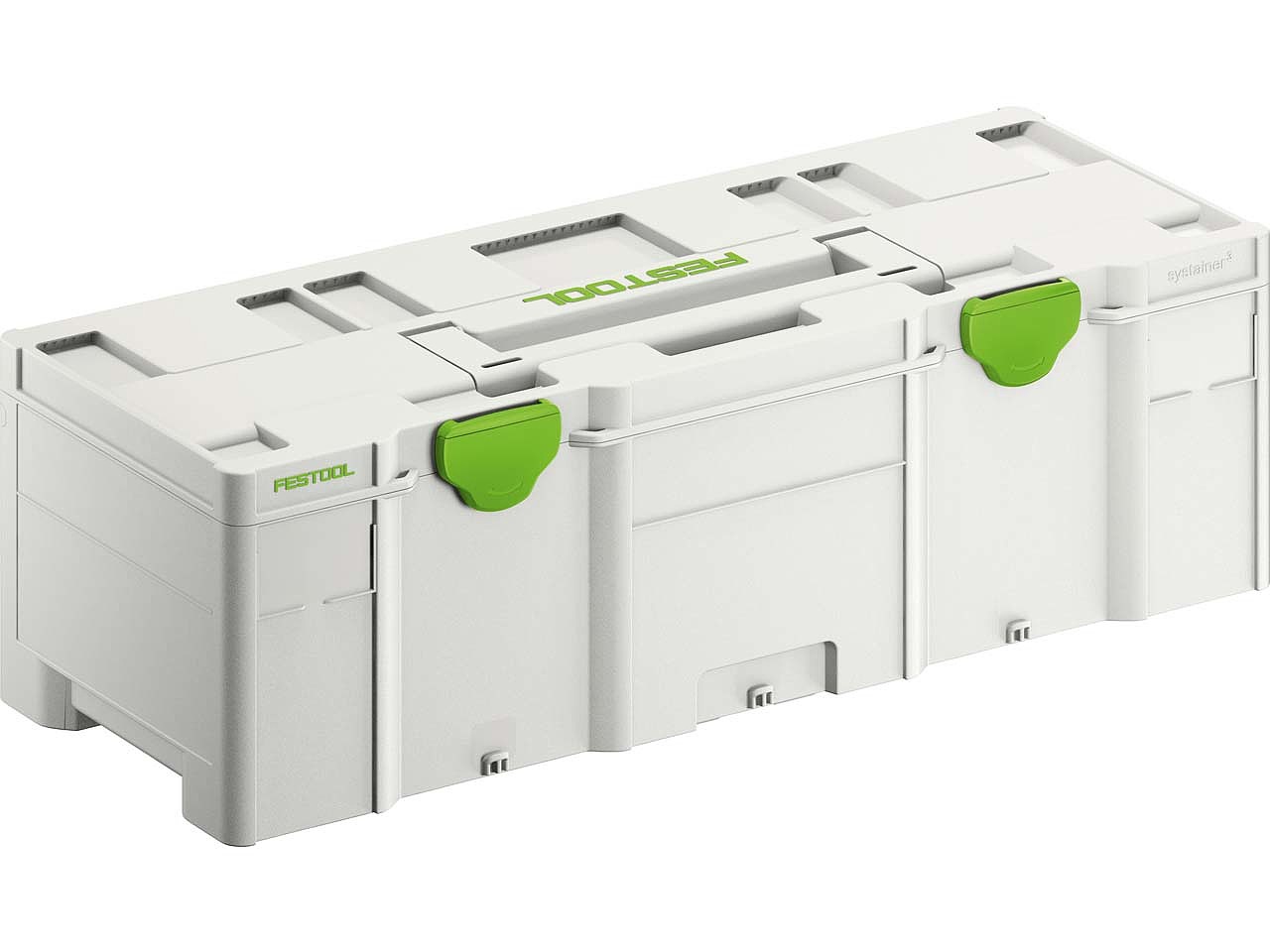 Storage and transport box system，Systainer³，tool，2020 red dot product design award，