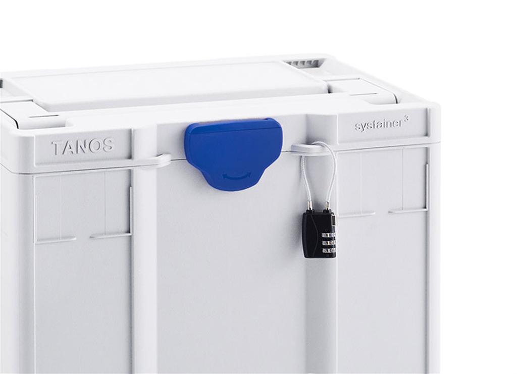 Storage and transport box system，Systainer³，tool，2020 red dot product design award，