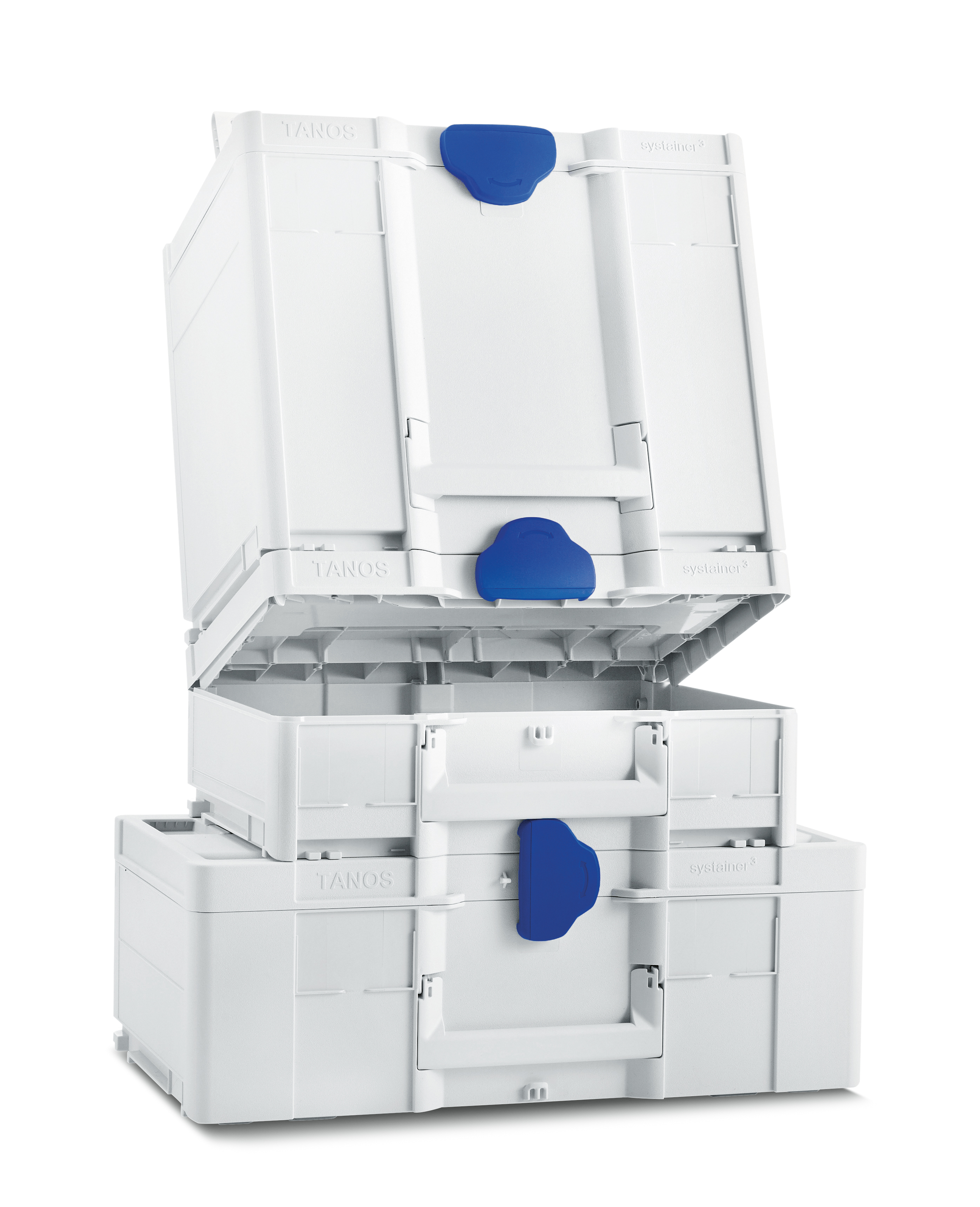 Storage and transport box system，Systainer³，tool，2020 red dot product design award，