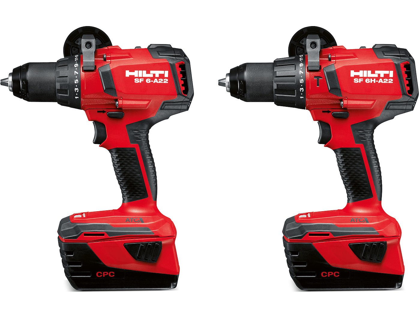 Hilti SF 6-A22，Hilti SF 6H-A22，Percussion drill，tool，2020 red dot product design award，