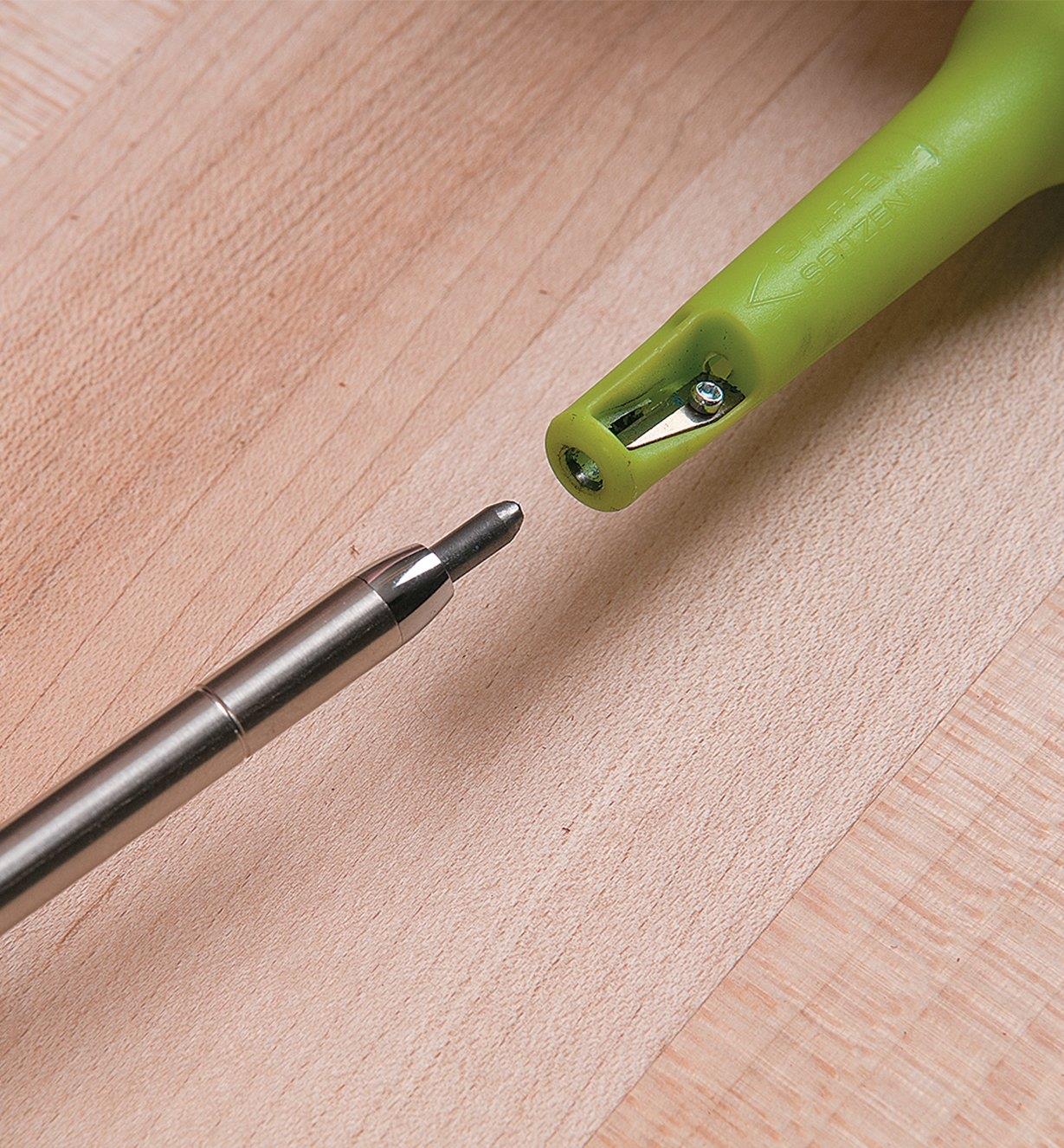 Pica Dry，2020 red dot product design award，industrial design，Tool pen，