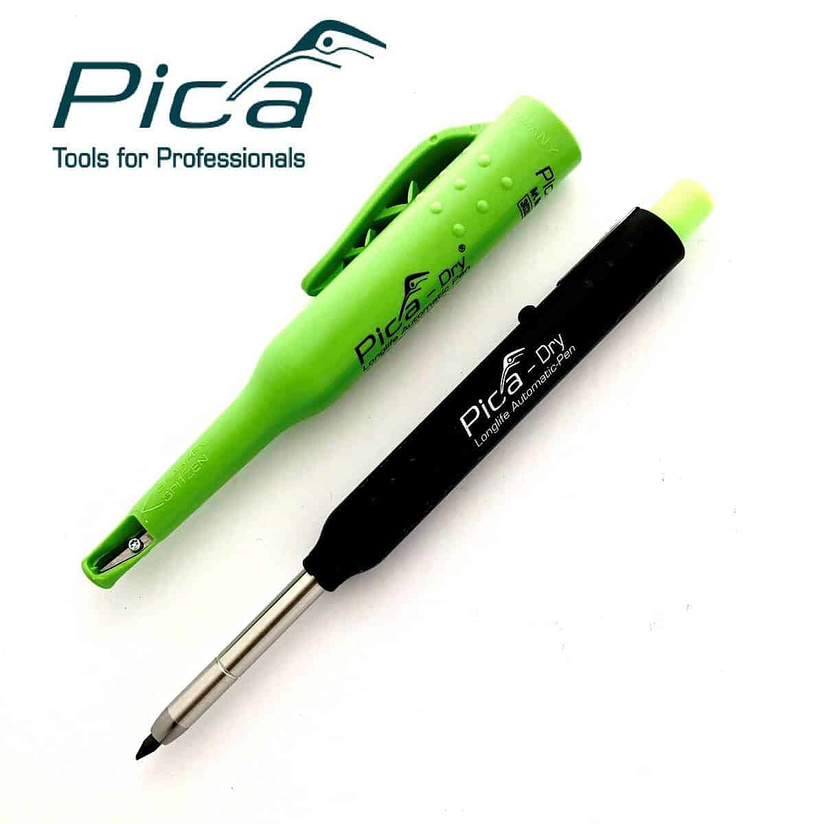 Pica Dry，2020 red dot product design award，industrial design，Tool pen，