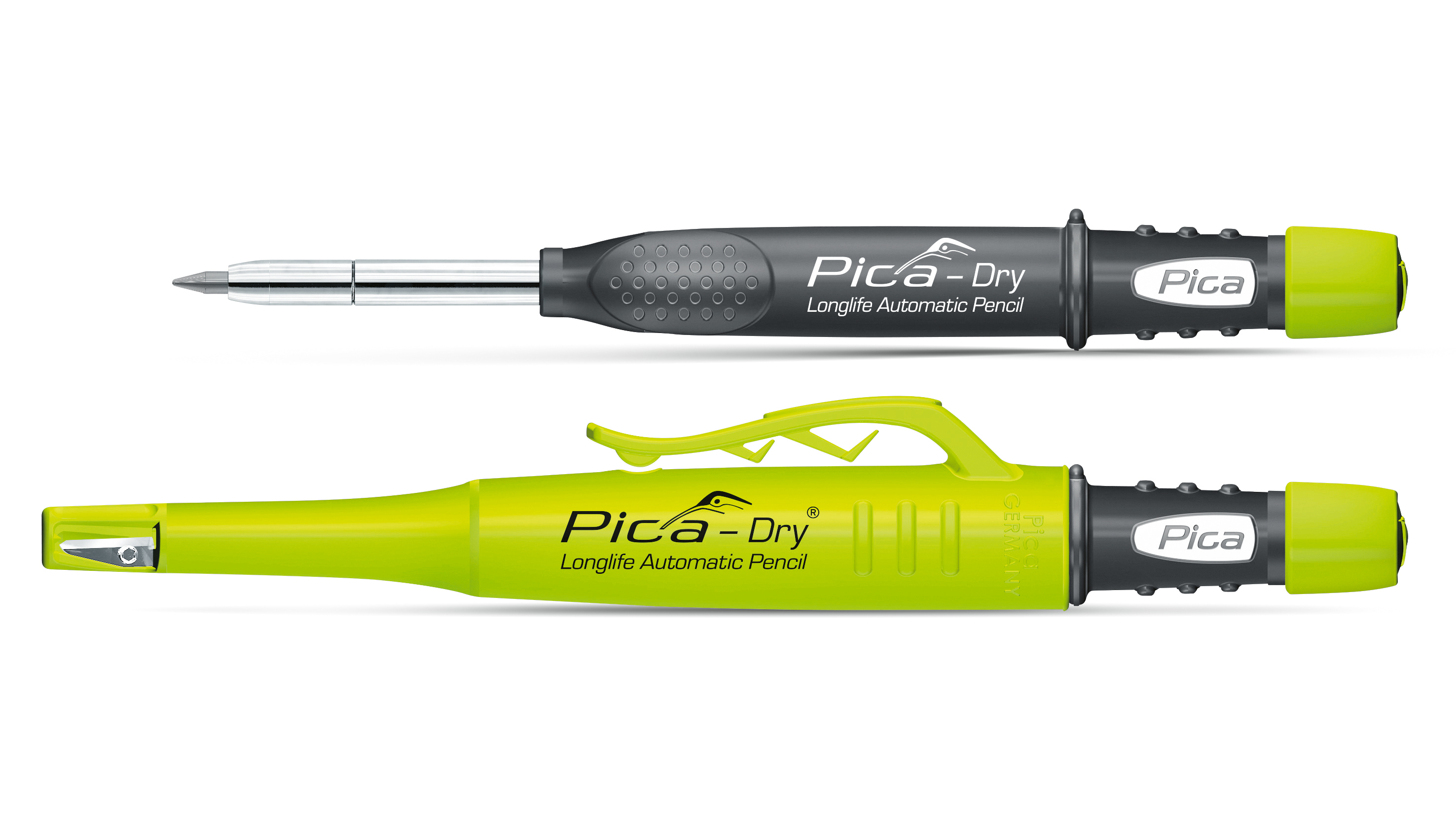 Pica Dry，2020 red dot product design award，industrial design，Tool pen，