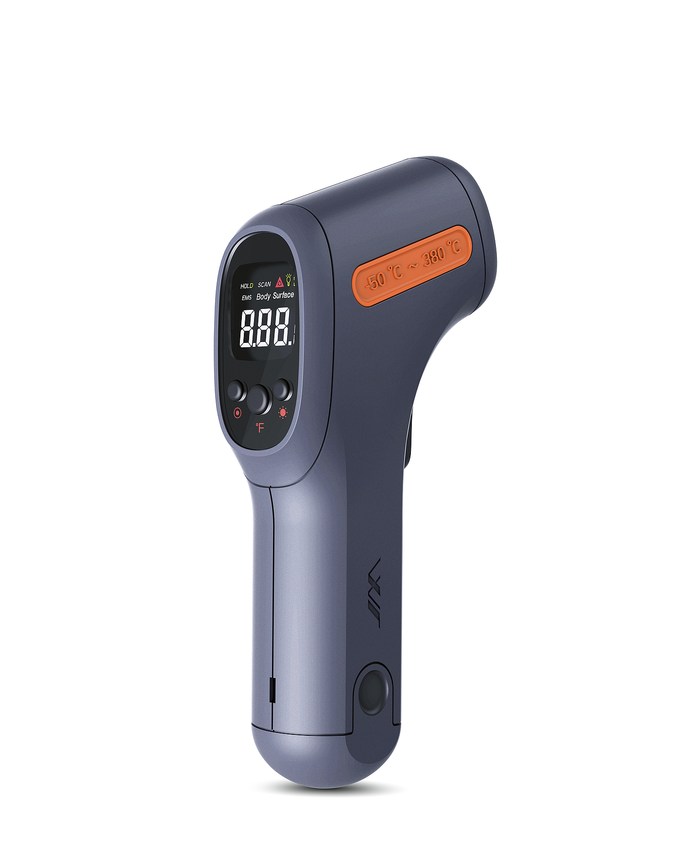 Jimihome，Temperature measuring gun，The thermometer，2020 red dot product design award，