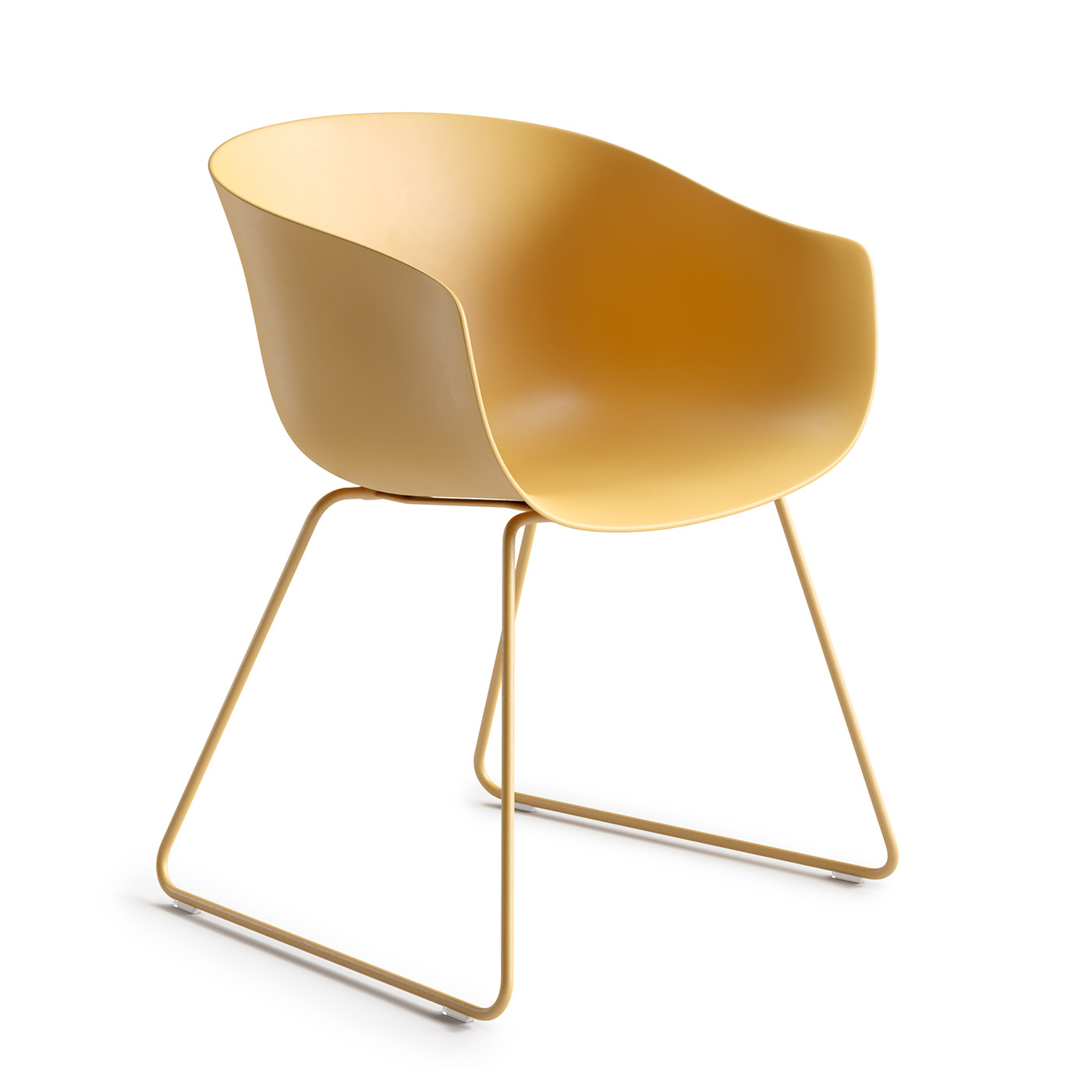 Then yes，Sled chair，chair，