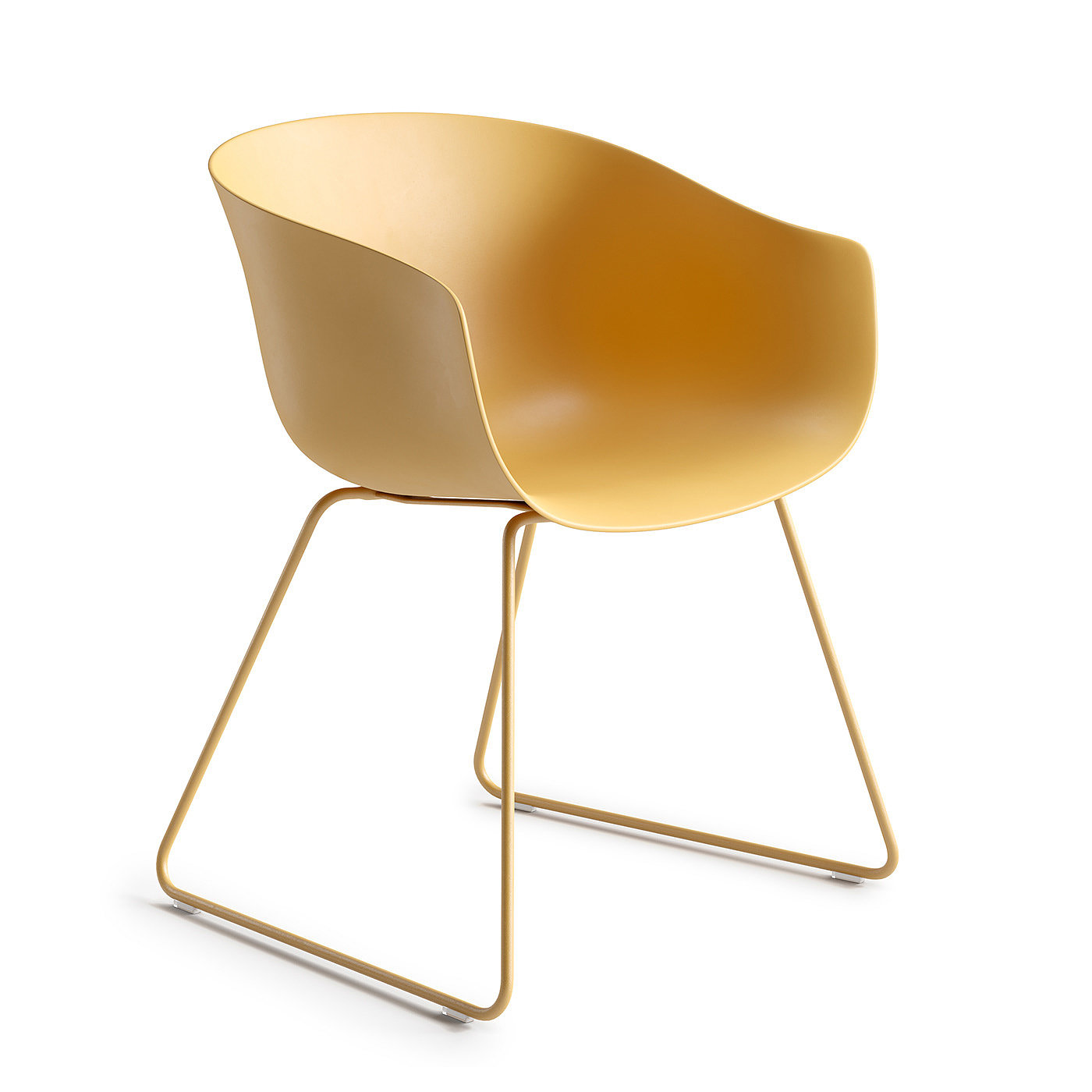 Then yes，Sled chair，chair，