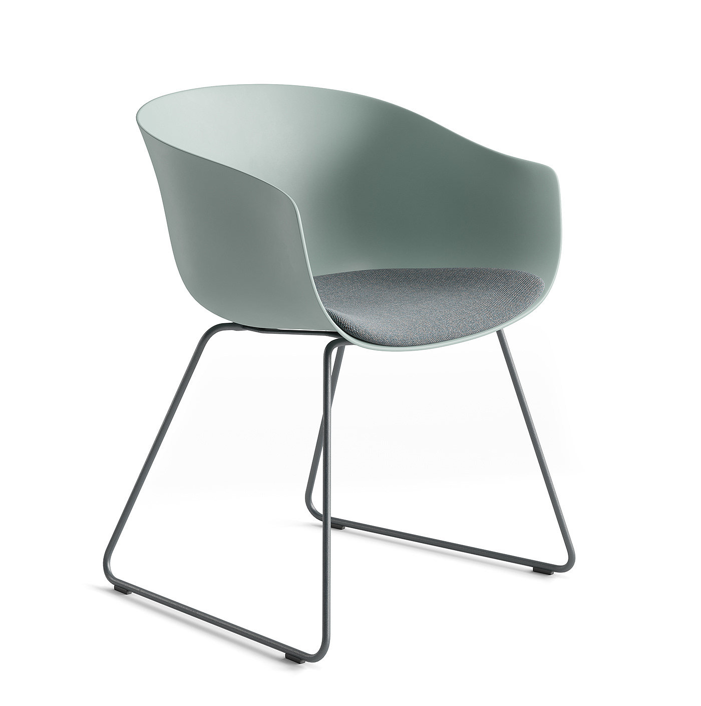 Then yes，Sled chair，chair，