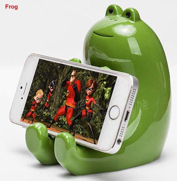 Creative design，Bracket，Mobile phone products，lovely，product design，