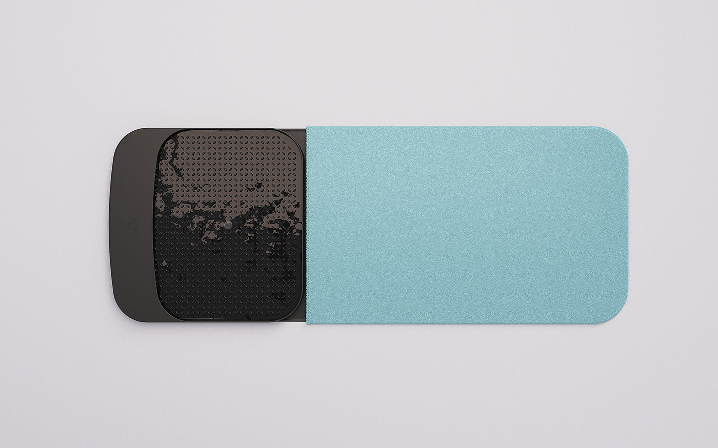 Pets，Claw disinfection pad，sanitizing mat，
