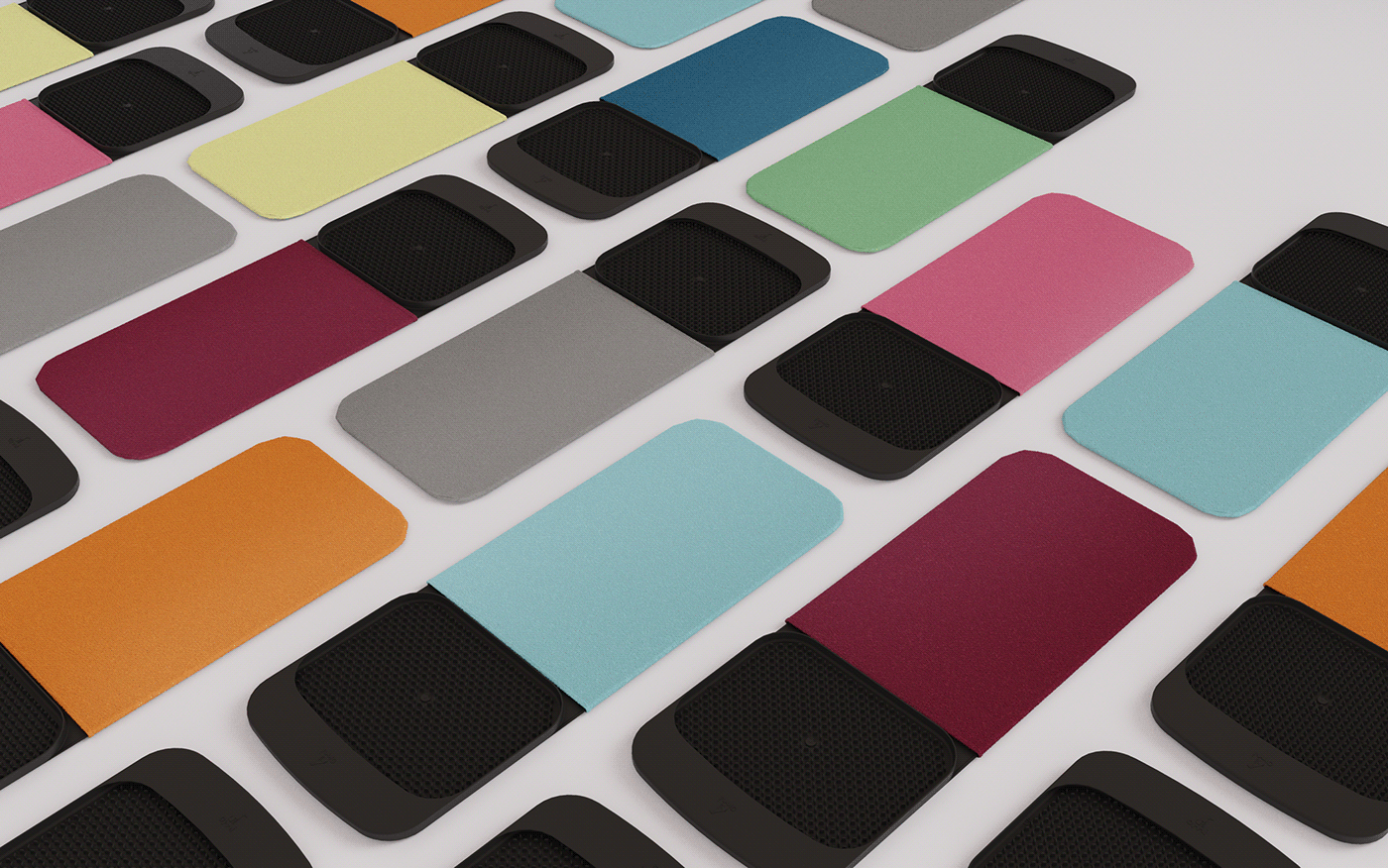 Pets，Claw disinfection pad，sanitizing mat，