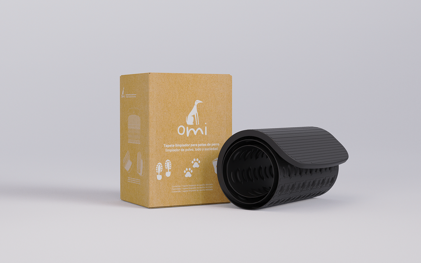 Pets，Claw disinfection pad，sanitizing mat，