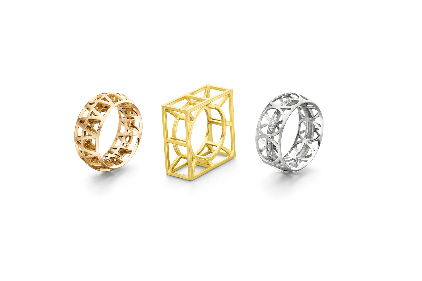 Ring，Fraktaloid，ornaments，2020 red dot product design award，