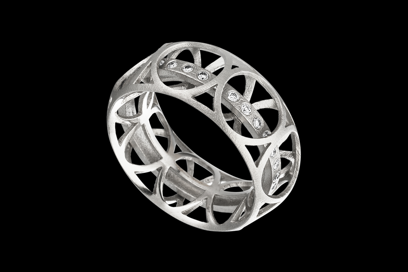 Ring，Fraktaloid，ornaments，2020 red dot product design award，