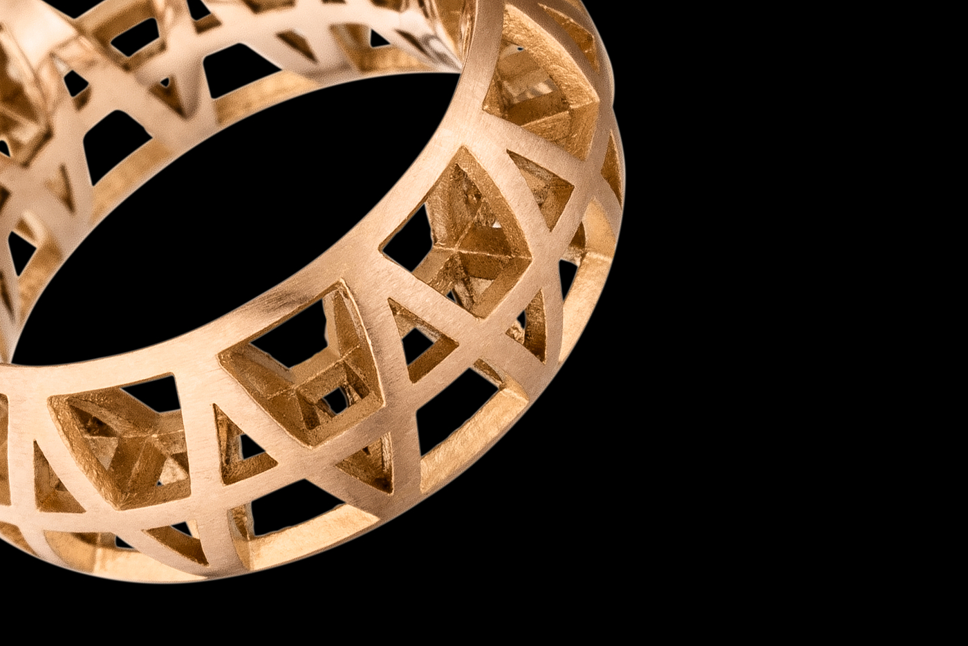 Ring，Fraktaloid，ornaments，2020 red dot product design award，