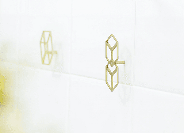 furniture design ，product design，Minimalist，geometry，a hook，