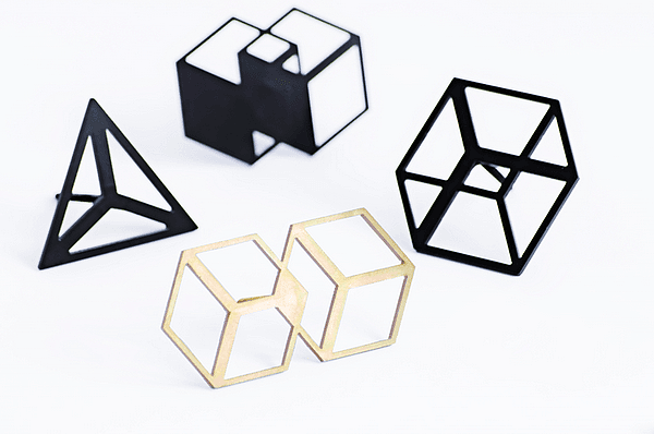 furniture design ，product design，Minimalist，geometry，a hook，