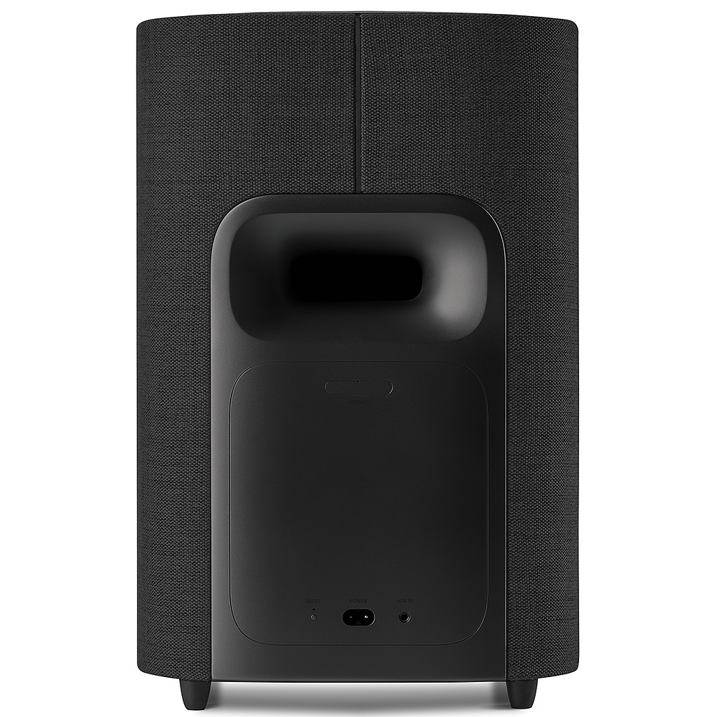 2020 red dot product design award，Citation Sub S，Subwoofer，