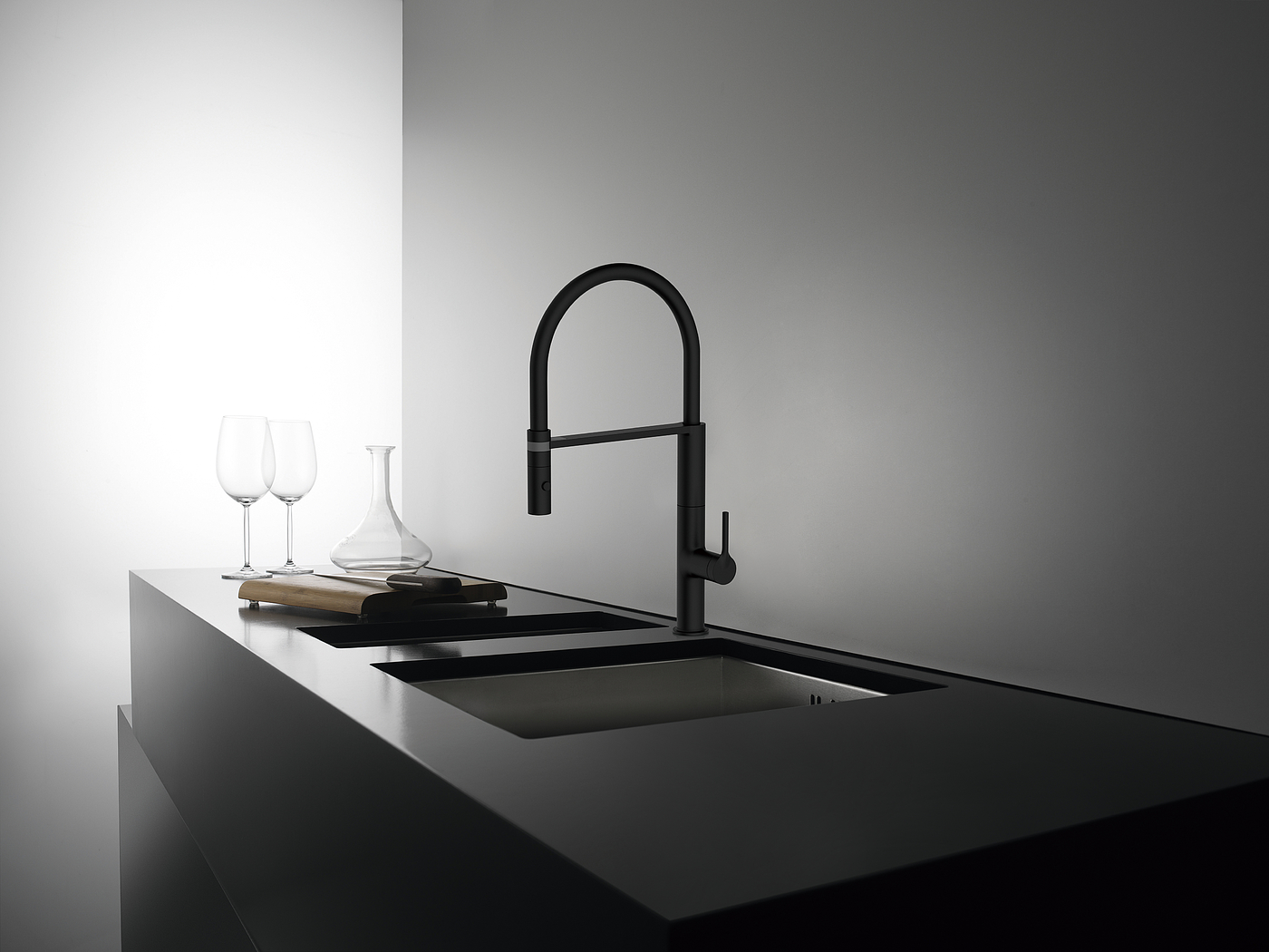 Lufthansa - kitchen faucet，