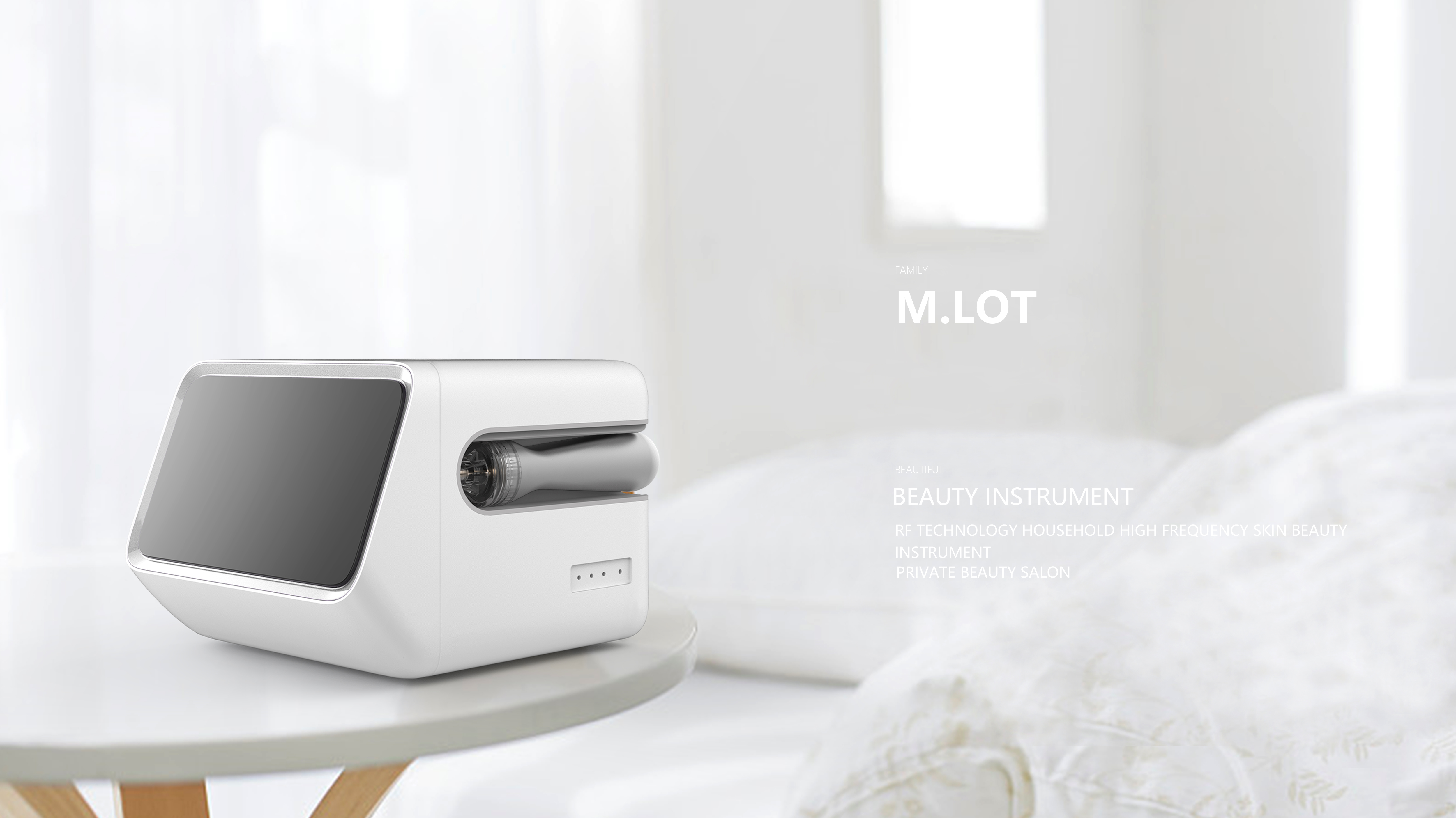 Intelligent hardware，cosmetic instrument，Medical beauty industry，