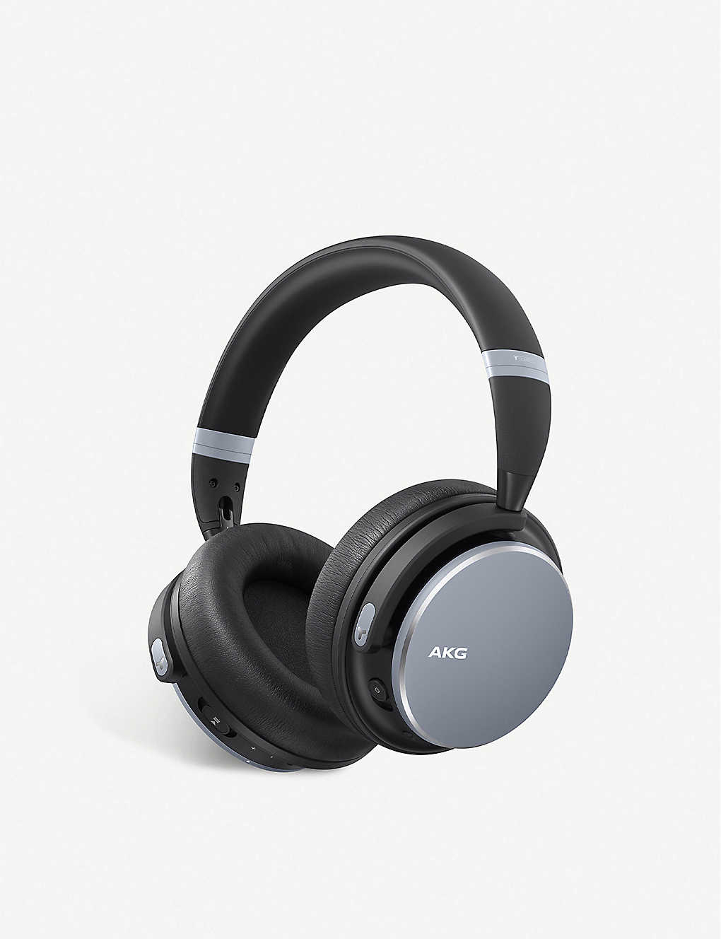 2020 red dot product design award，AKG Y600NC Wireless，headset，black，over-ear ，wireless，noise reduction，