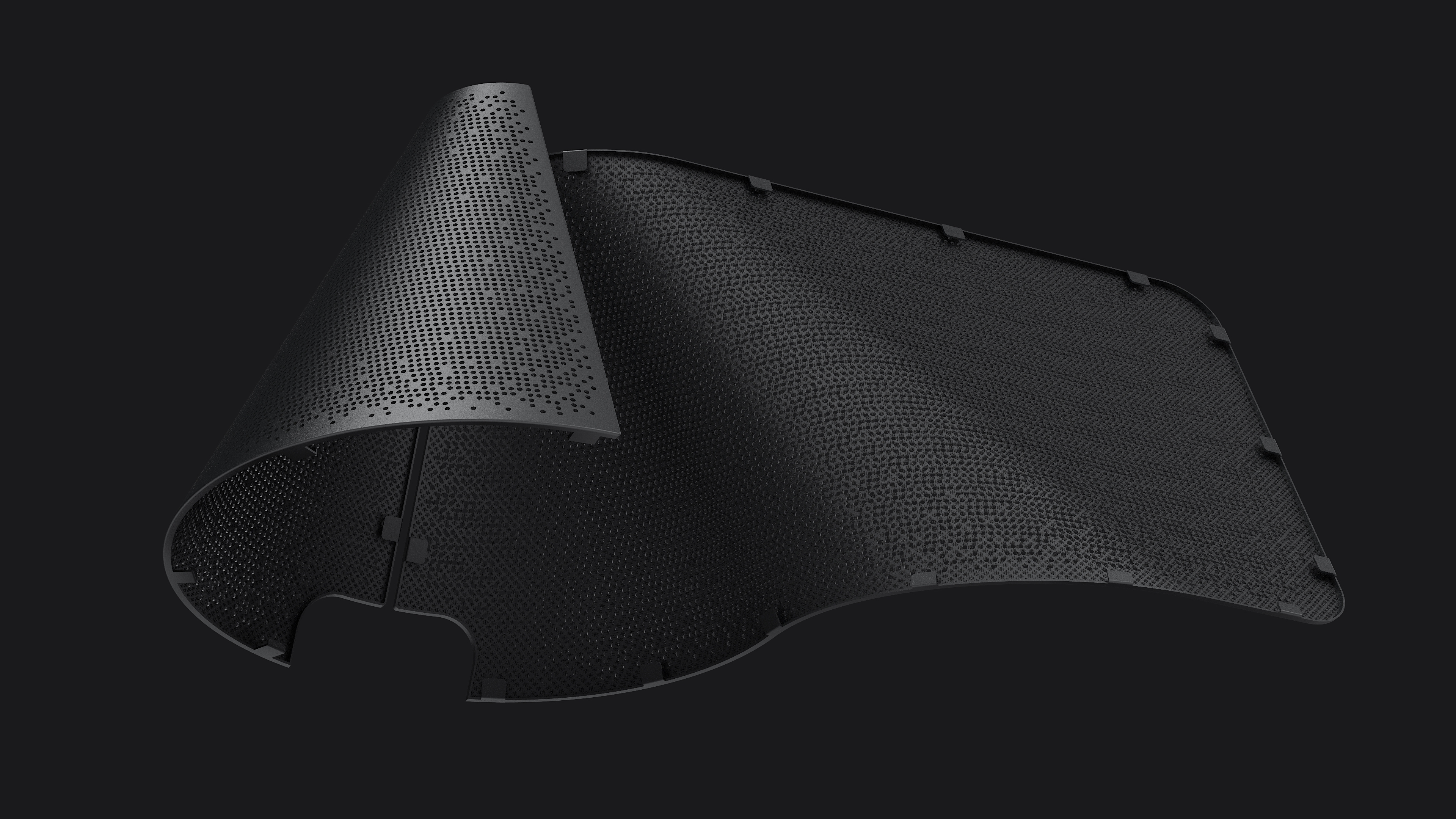 2020 red dot product design award，speaker，charlotte home，Voice control，loudspeaker box，time，ai，