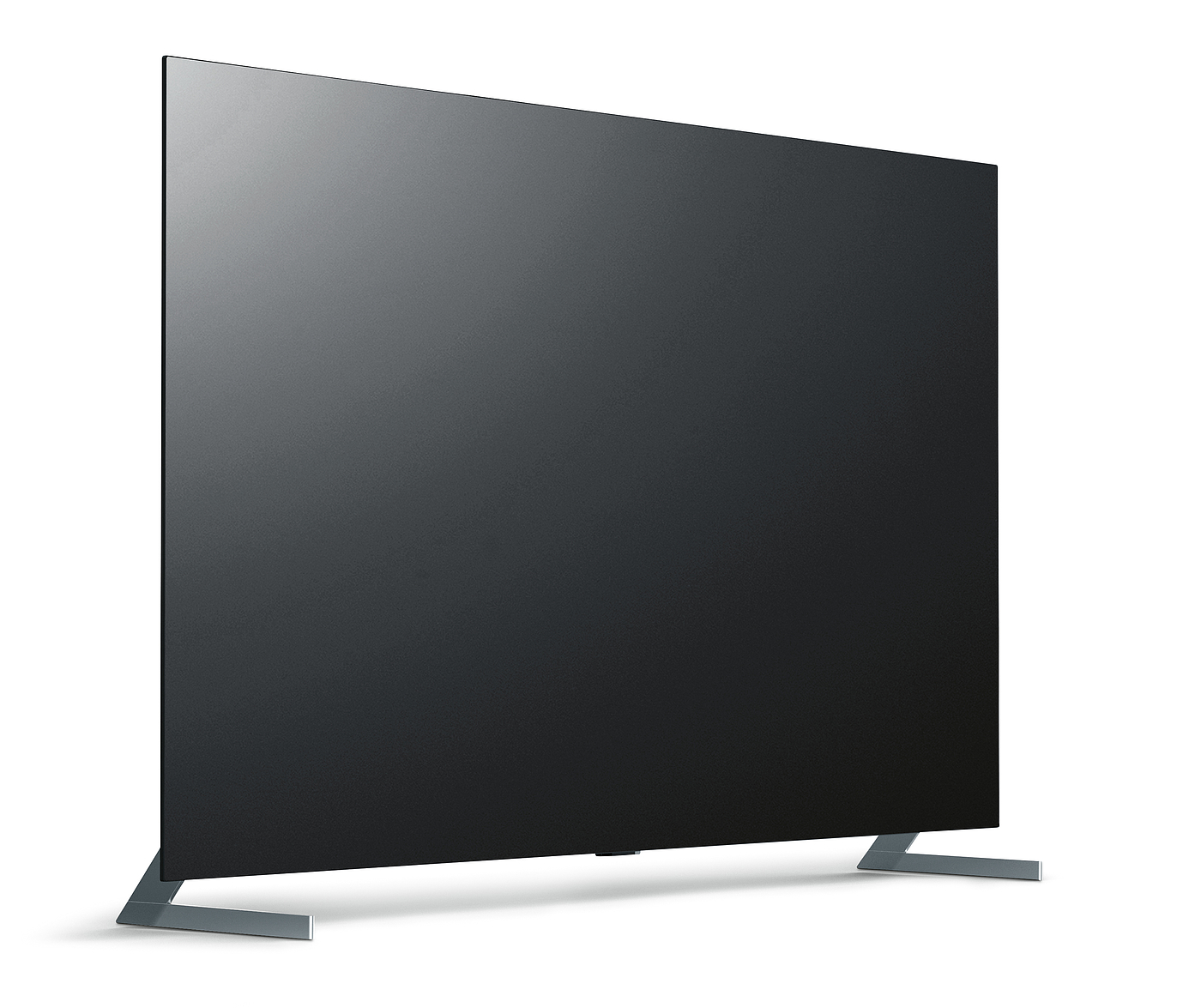 2020 red dot product design award，LG OLED Signature TV，television，(77ZX)，ultrathin，no border，