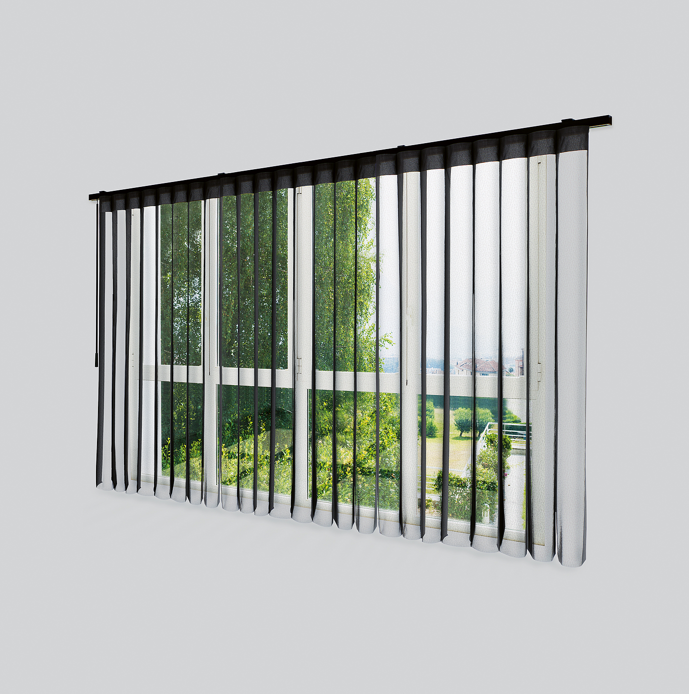 Intelligent curtain，Smart home products，NM - SmartDrape Sha，window curtains，