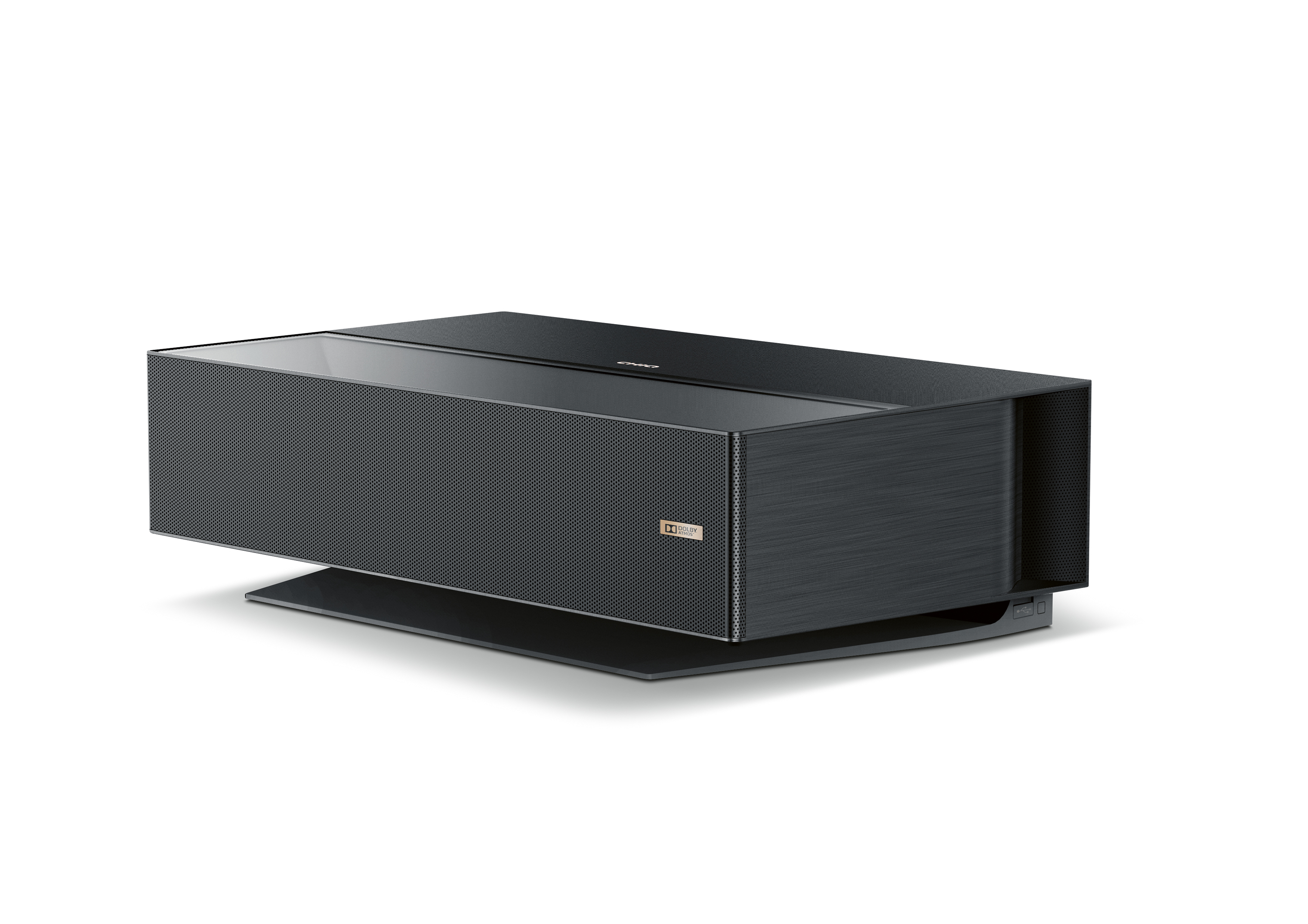 2020 red dot product design award，CHiQ C9U Laser TV，Projector，Optical glass，