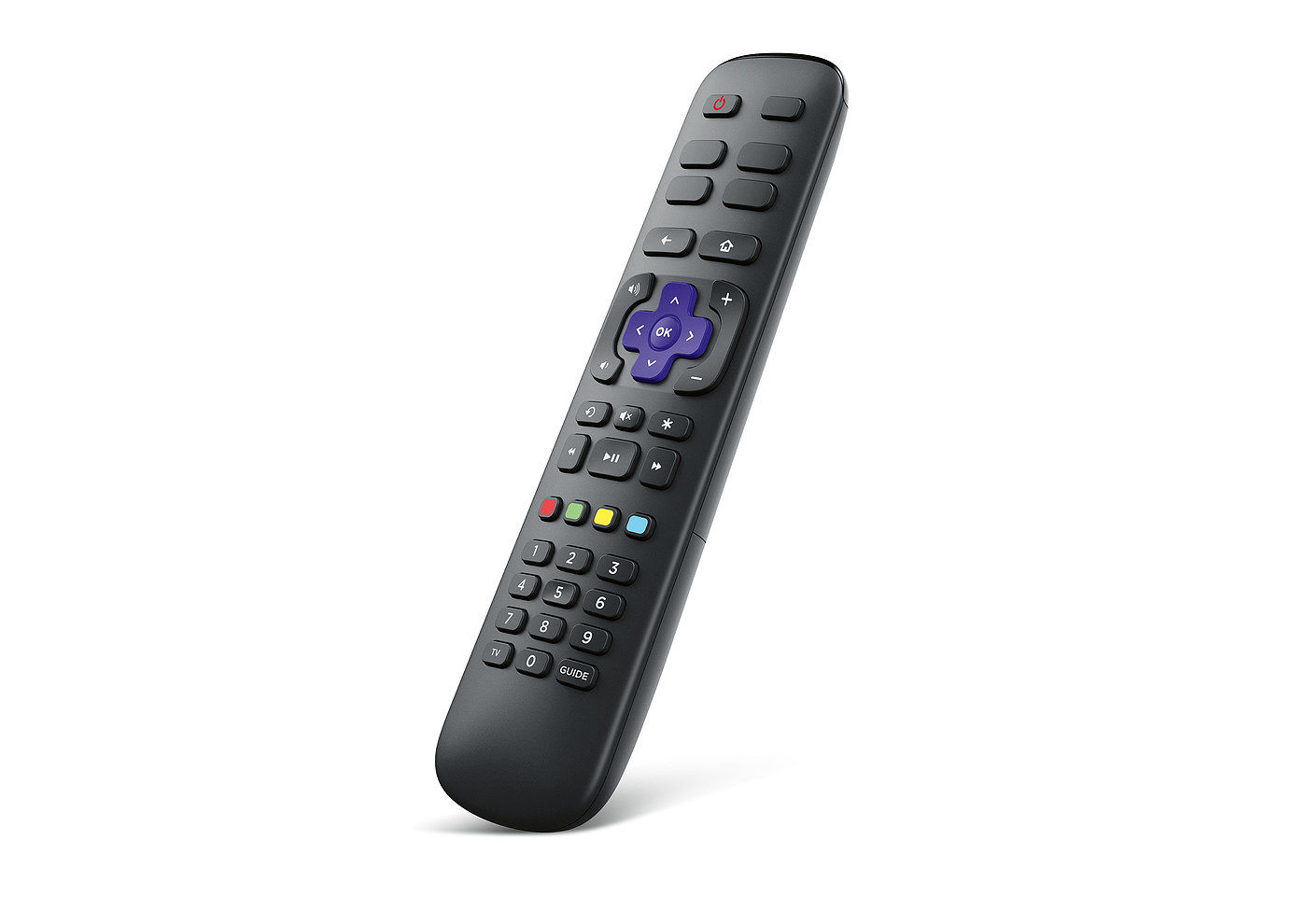 2020 red dot product design award，UK Remote Year，Remote control，