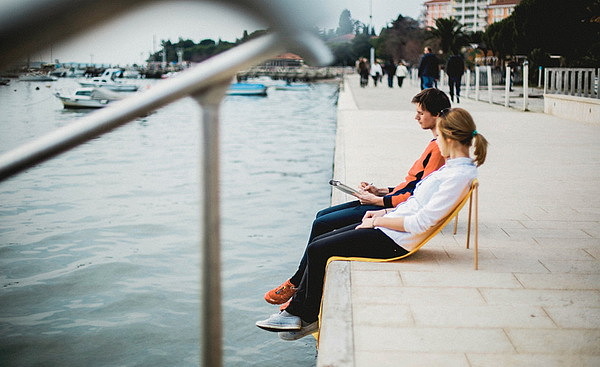 portable，Minimalist，product design，deck chair，outdoors，camping，