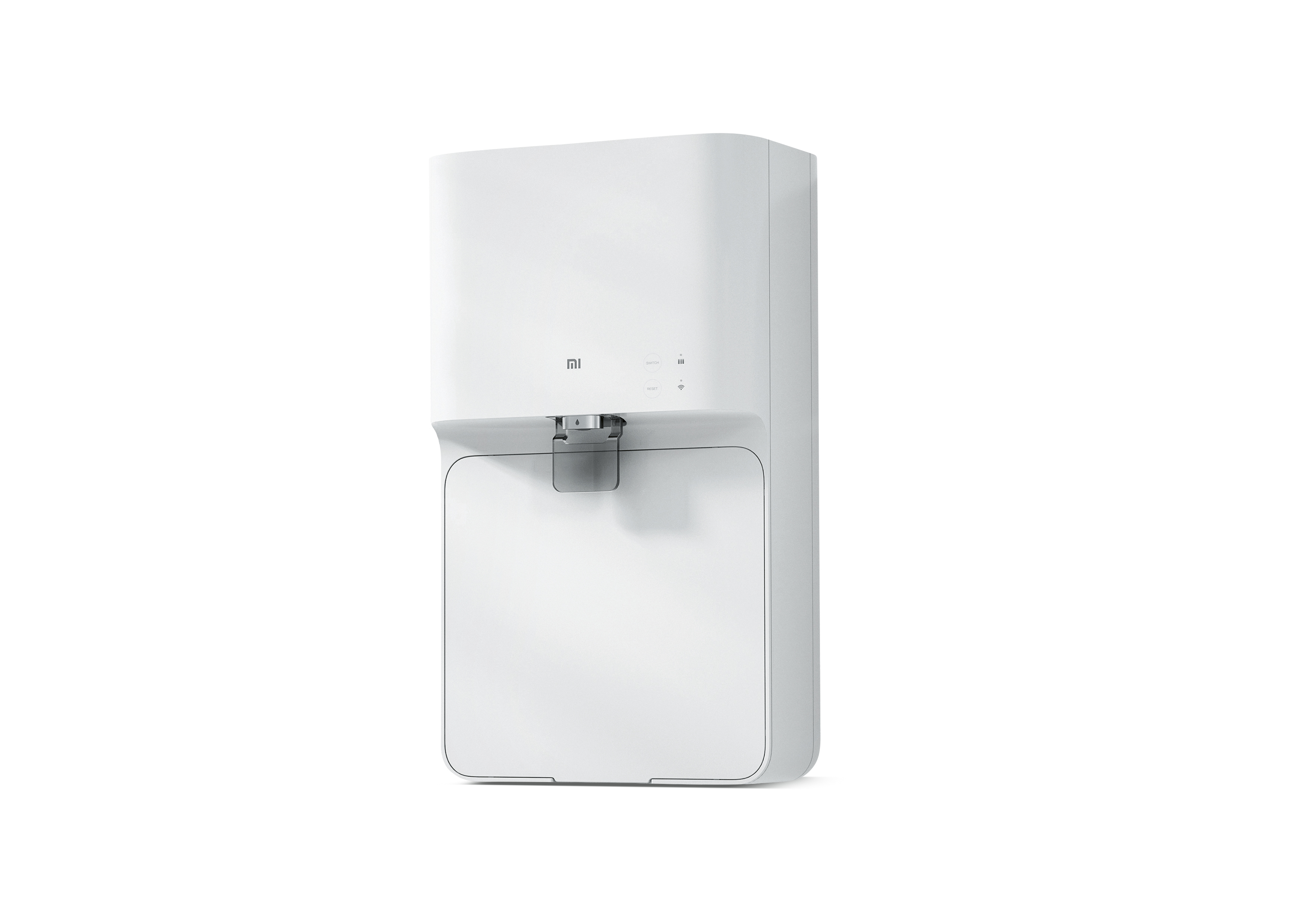 2020 red dot product design award，modern，Simplicity，white，Water purifier，