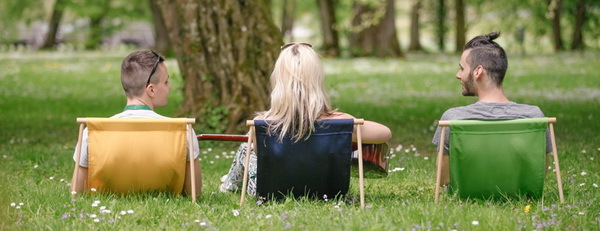 portable，Minimalist，product design，deck chair，outdoors，camping，