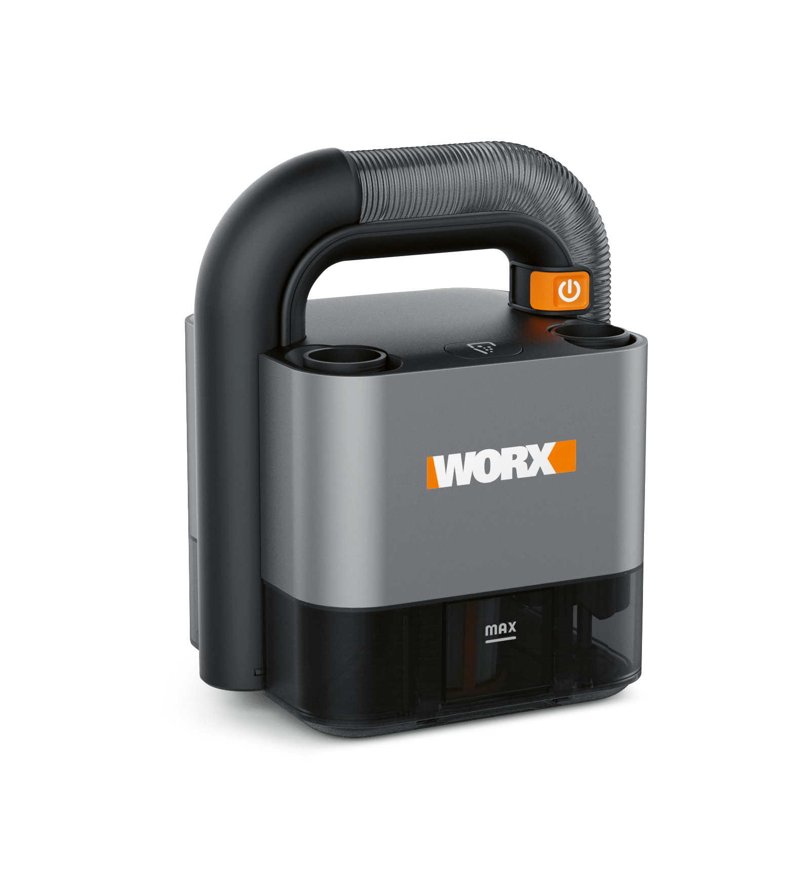 2020 red dot product design award，WORX CUBE，Vacuum cleaner，Cube，
