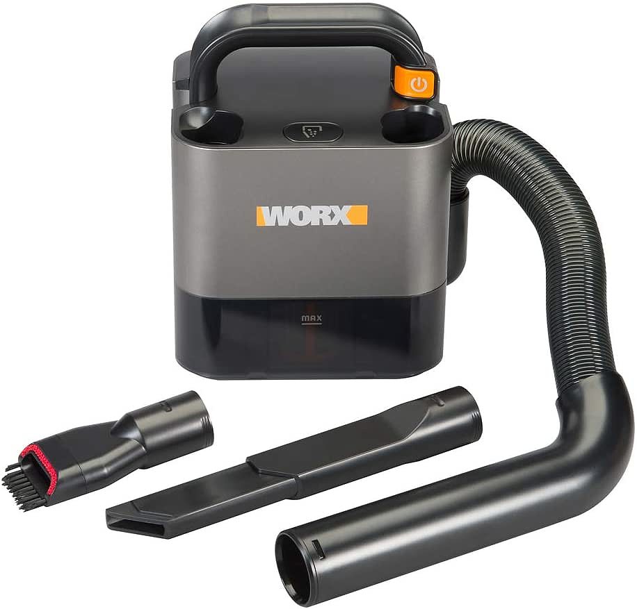 2020 red dot product design award，WORX CUBE，Vacuum cleaner，Cube，