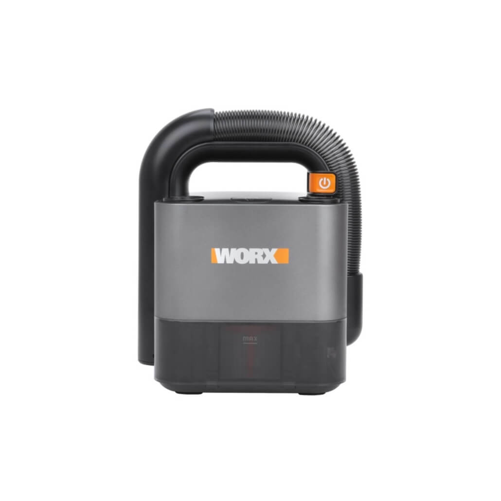 2020 red dot product design award，WORX CUBE，Vacuum cleaner，Cube，