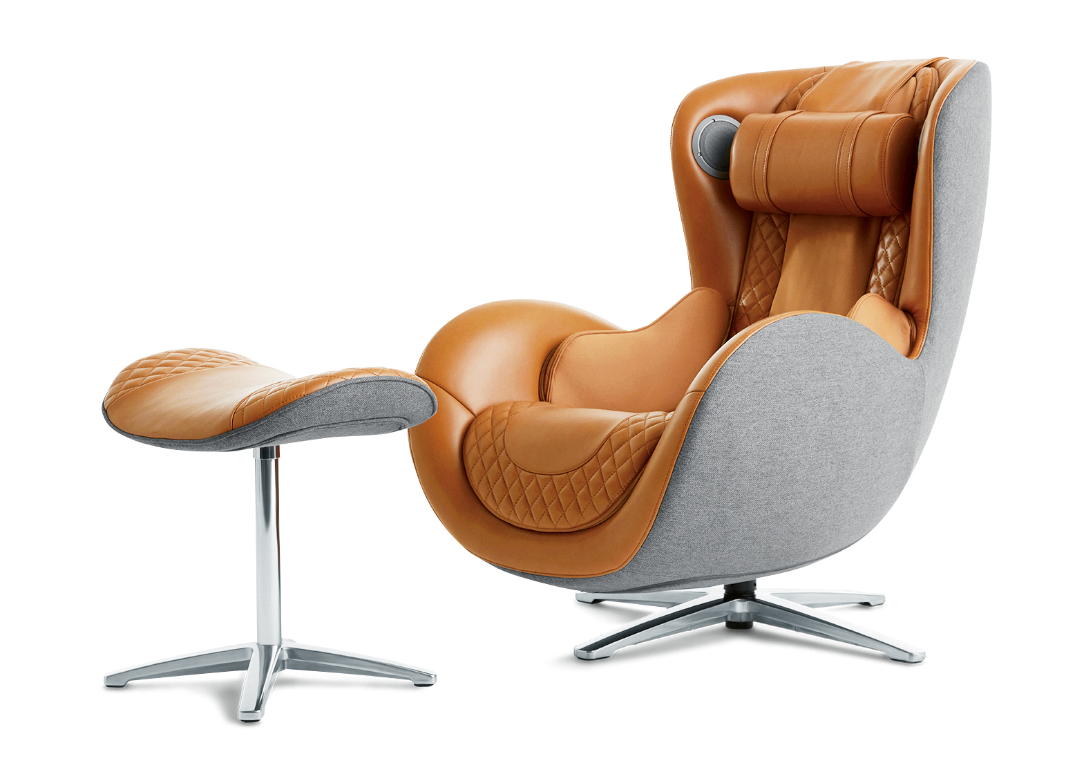 2020 red dot product design award，modern，Simplicity，yellow，deck chair，