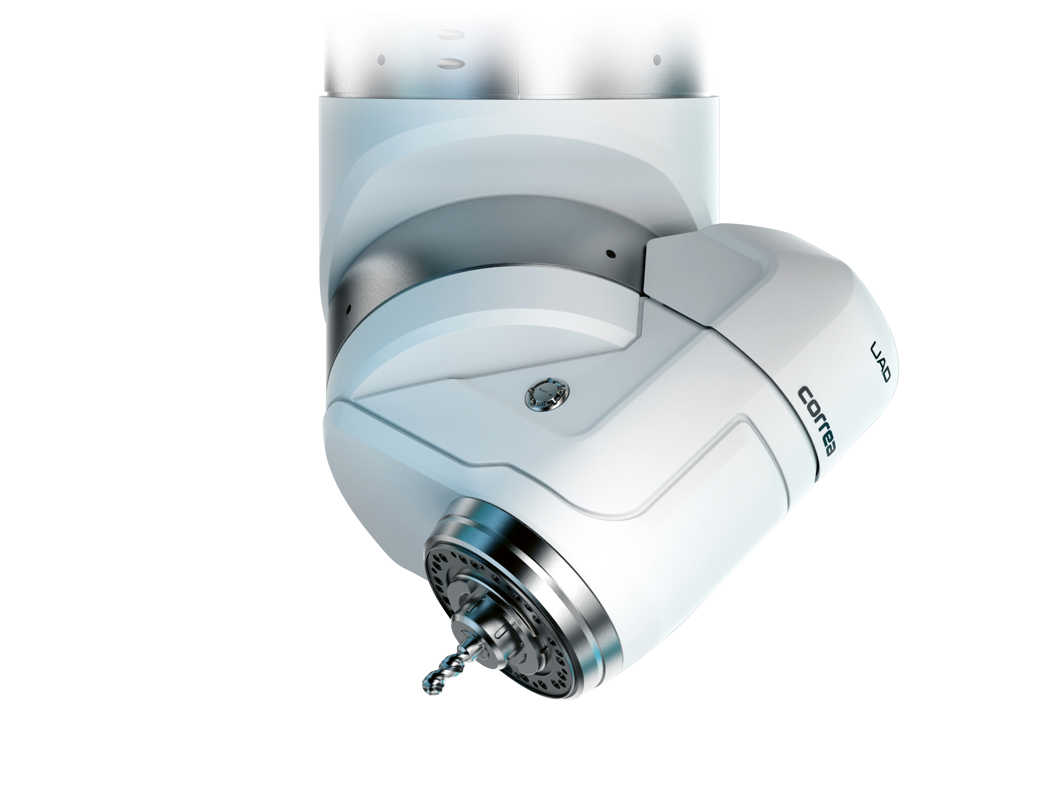 2020 red dot product design award，UAD，Milling head，