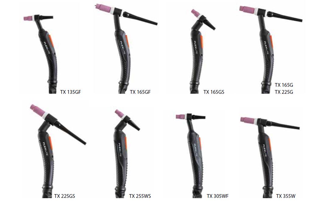 2020 red dot product design award，Flexlite TX，Welding torch，