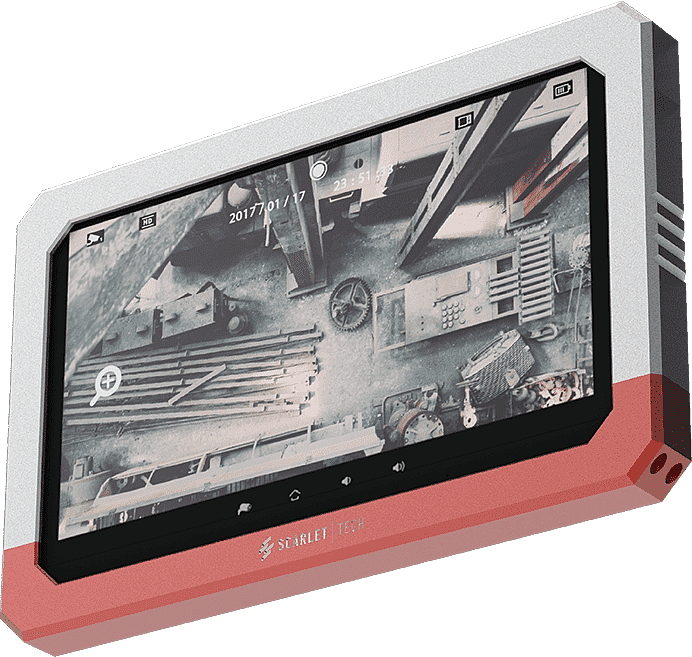 2020 red dot product design award，Apollo M1，Crane camera system，ultraviolet-proof，waterproof，Shockproof，