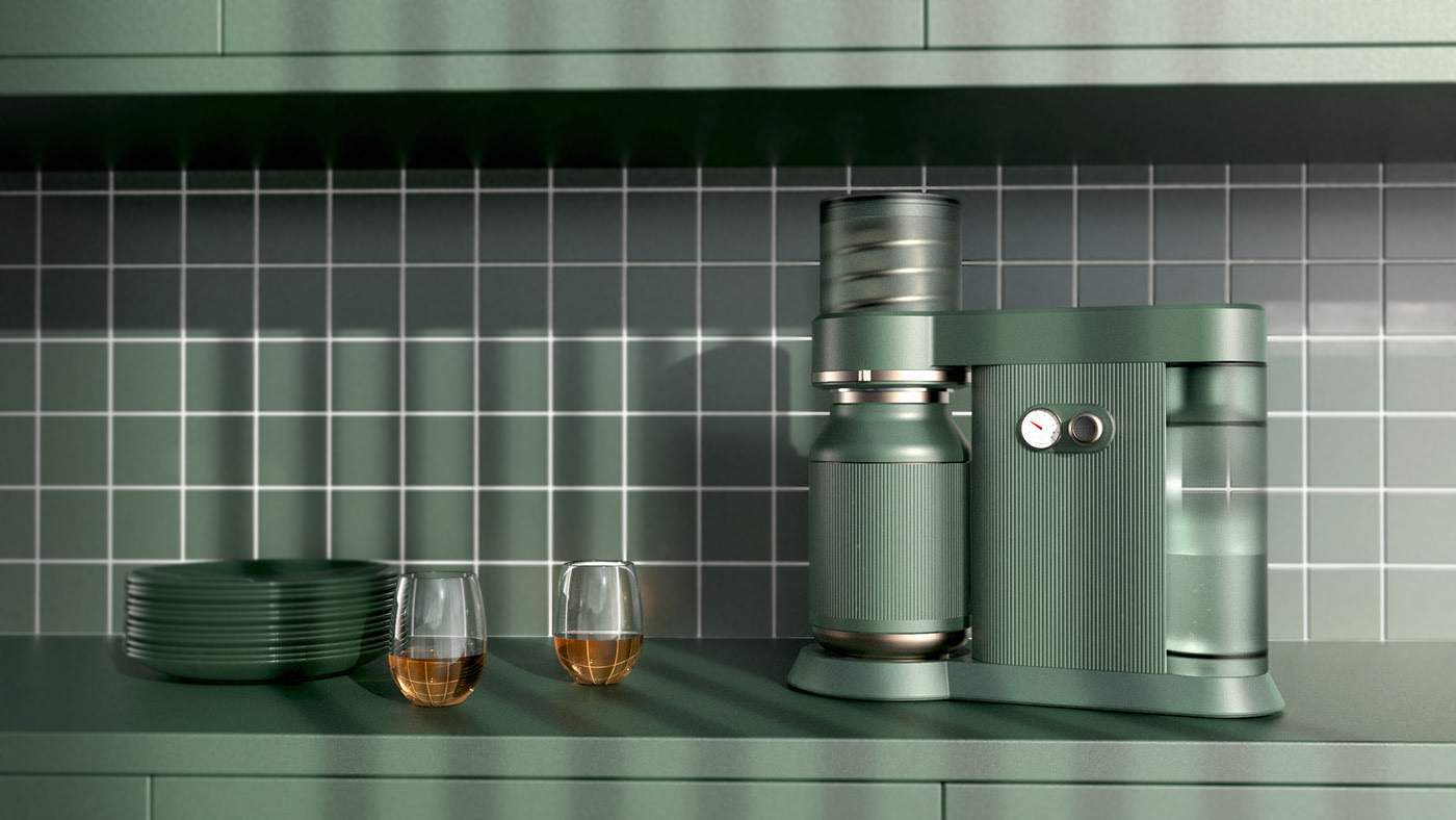 distillation，Coffee，household，