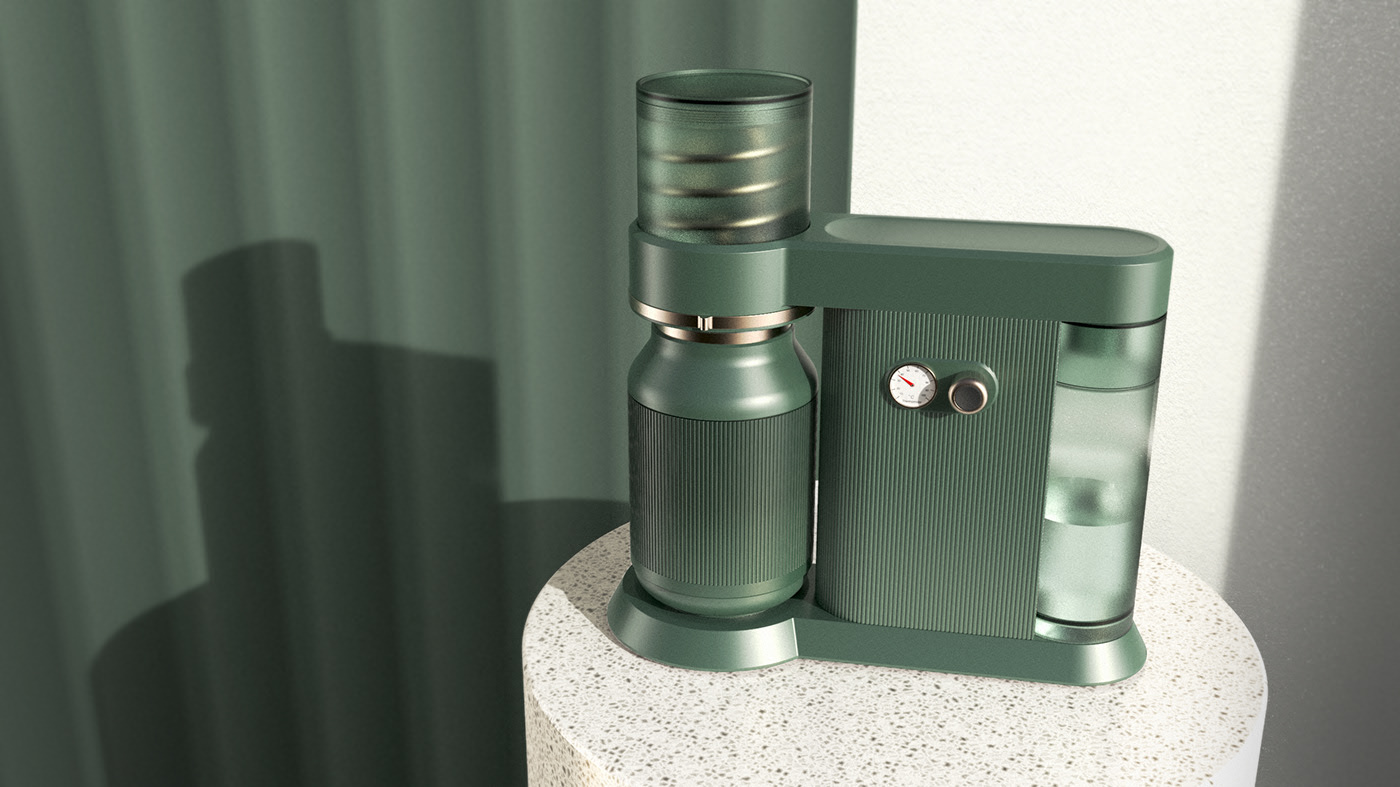 distillation，Coffee，household，