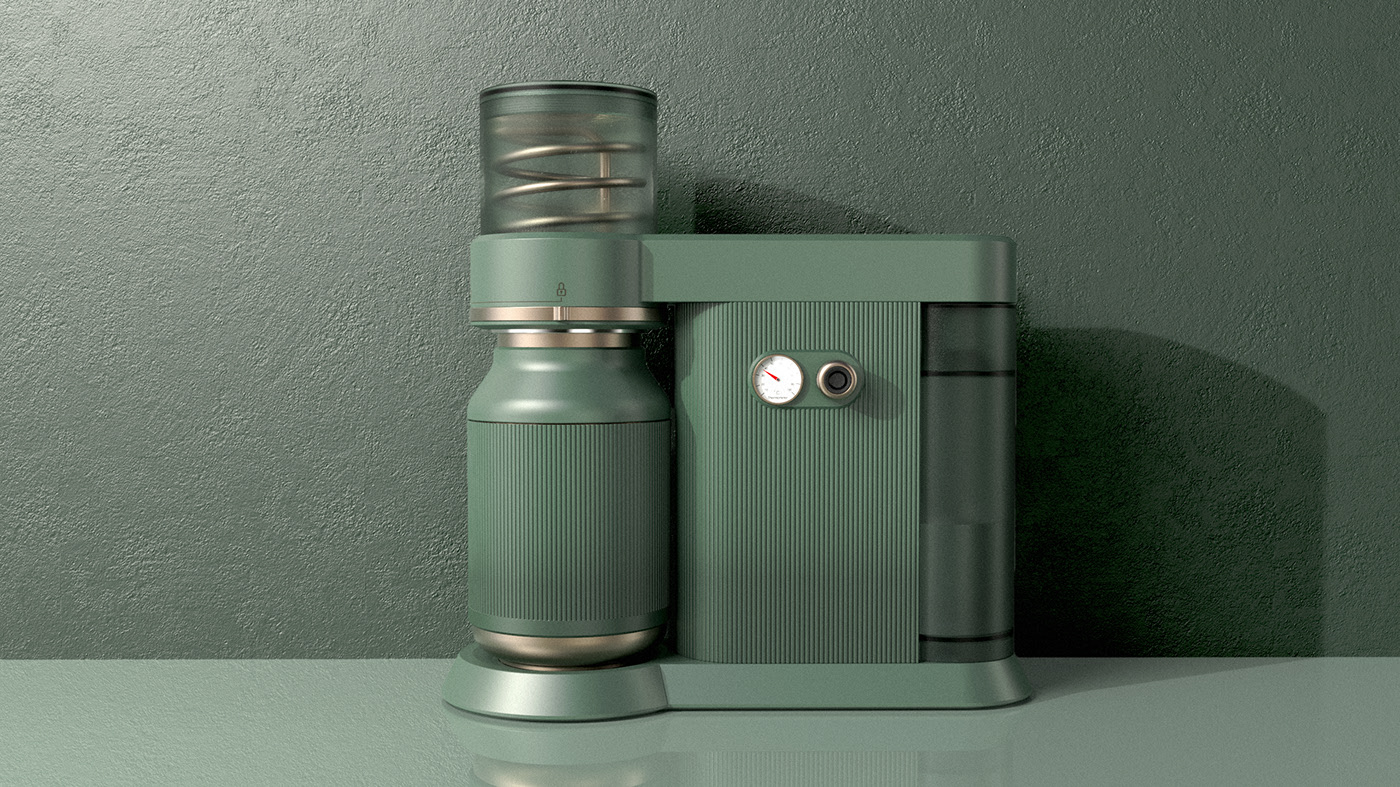 distillation，Coffee，household，