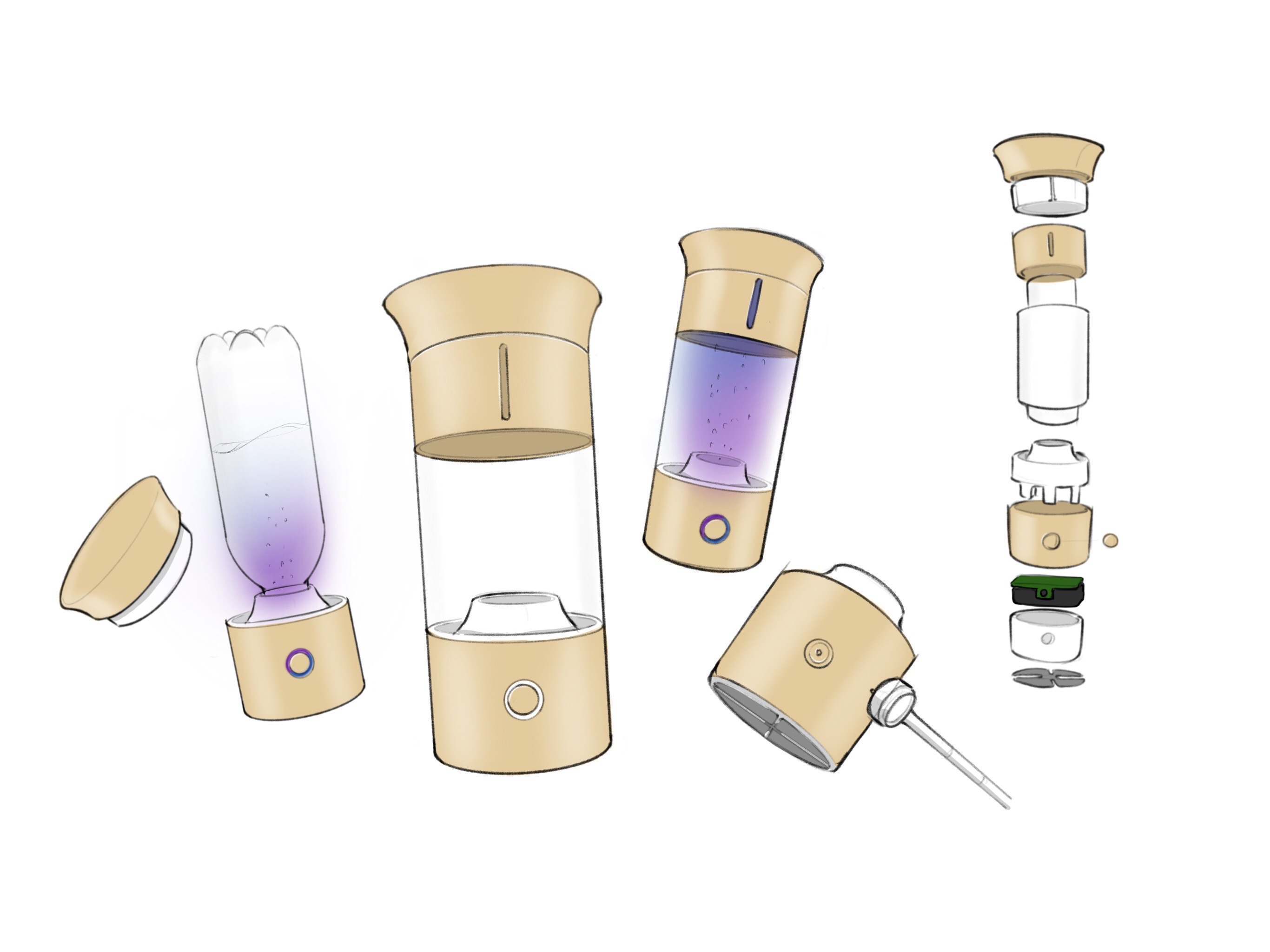 product design，industrial design，Toy design，