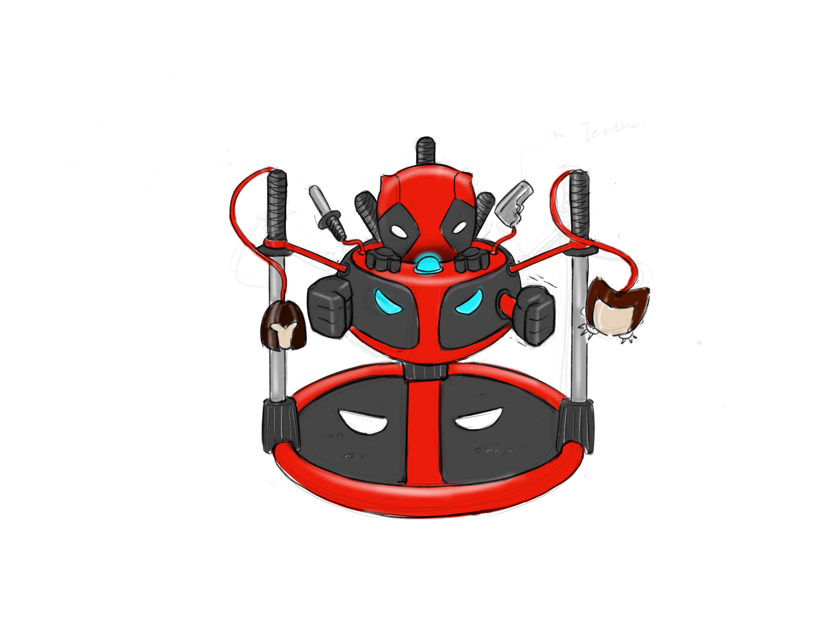 product design，industrial design，Toy design，