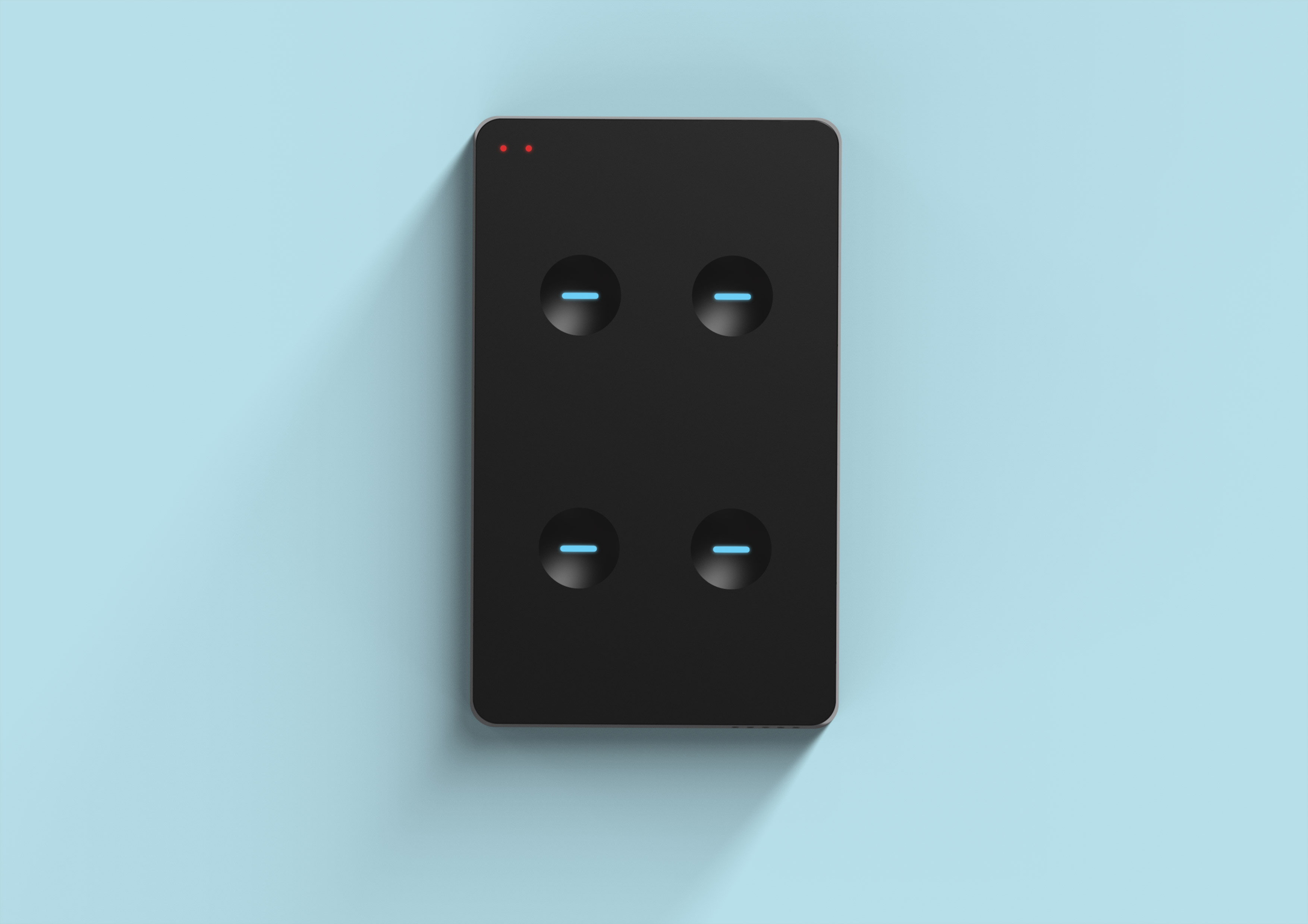 Smart socket，iKEON i-Series，Smart home products，2020 red dot product design award，