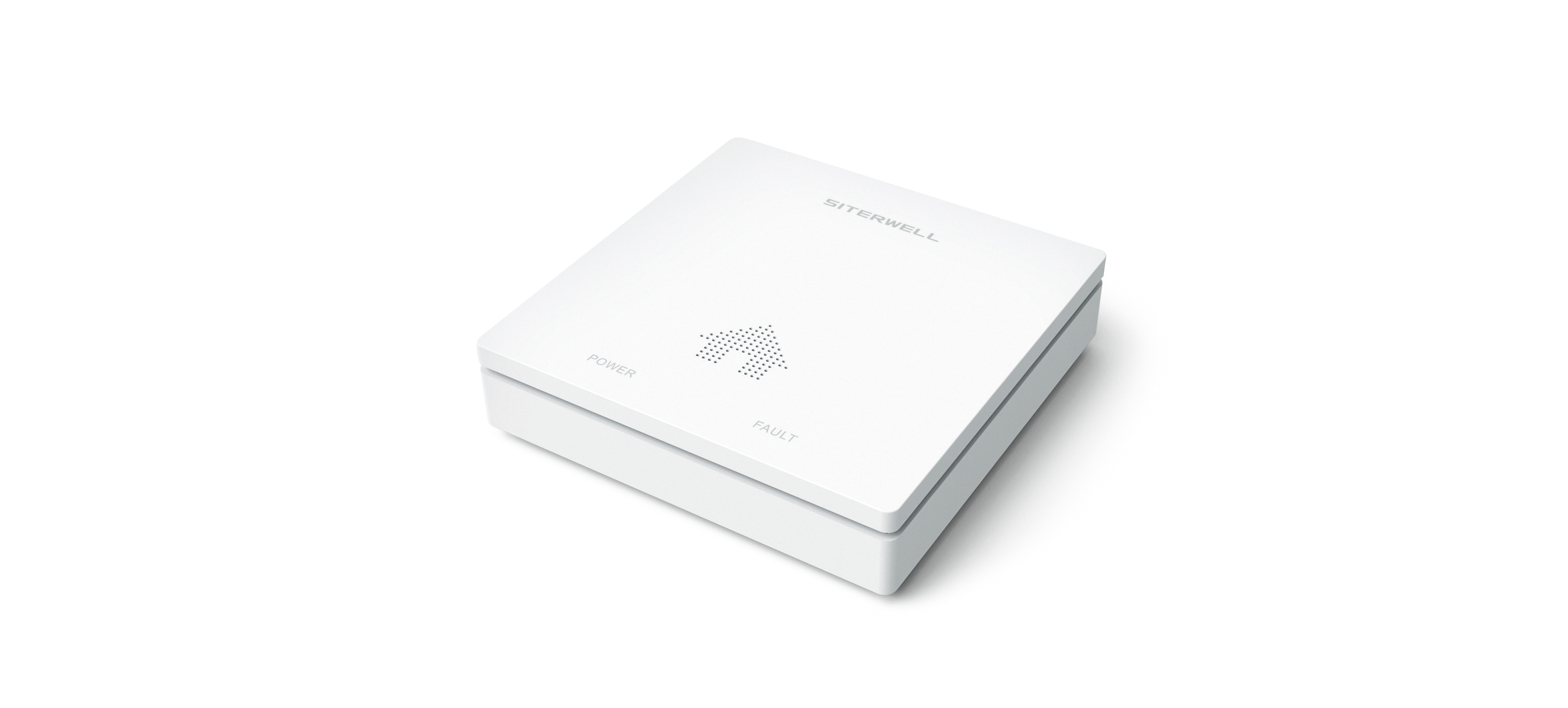 Carbon Monoxide Alarm ，Siterwell GS818，Smart home products，2020 red dot product design award，