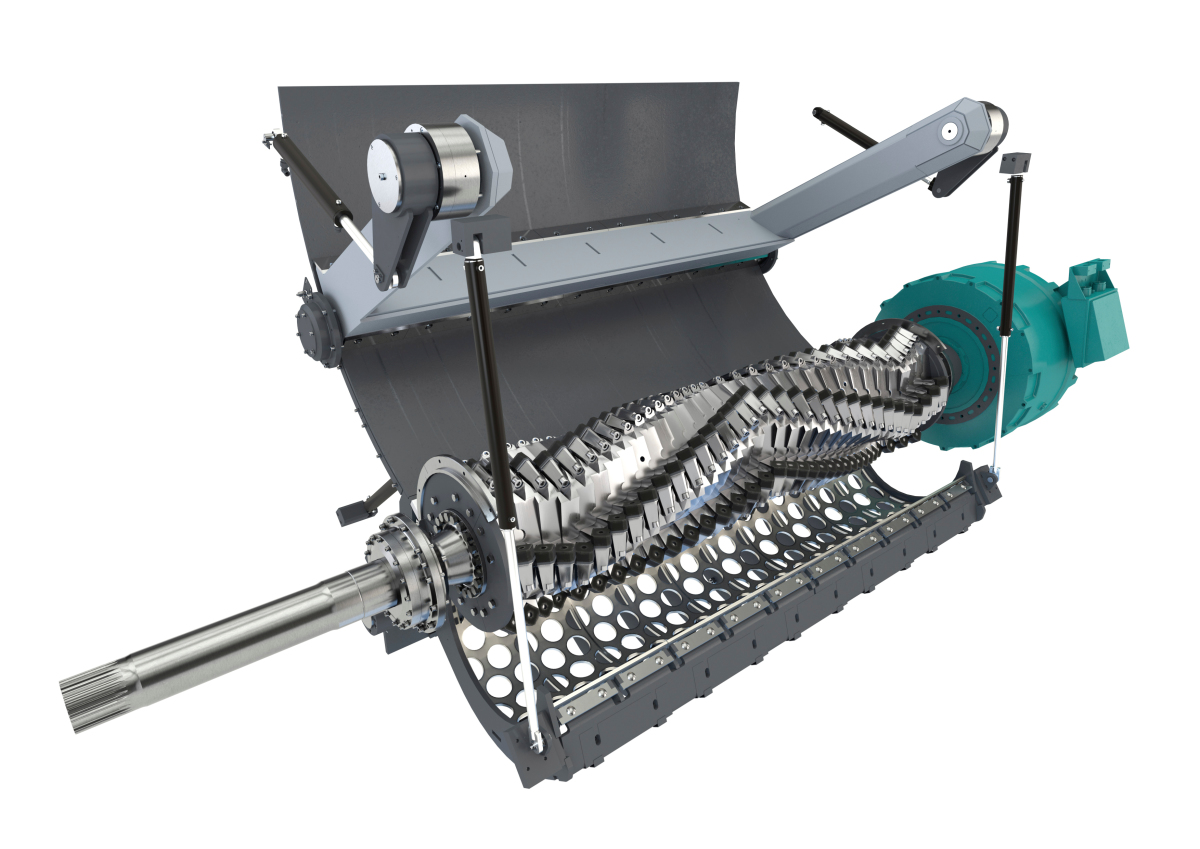 2020 red dot product design award，VEZ3200，grinder，Turquoise，