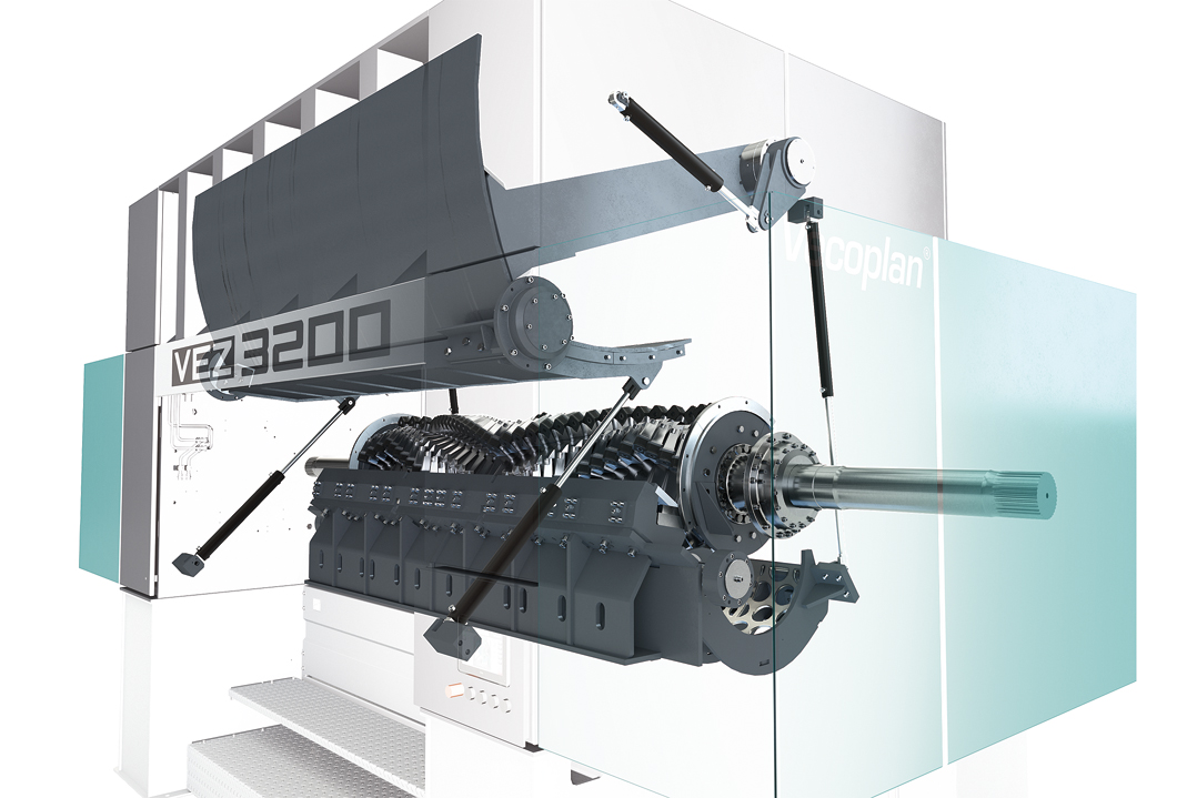 2020 red dot product design award，VEZ3200，grinder，Turquoise，