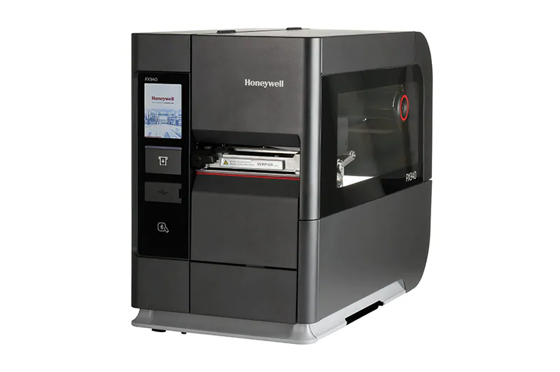 2020 red dot product design award，PX940，printer，Honeywell，