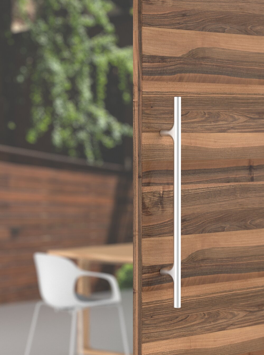 Soft Metal，Door handle，Door accessories，2020 red dot product design award，